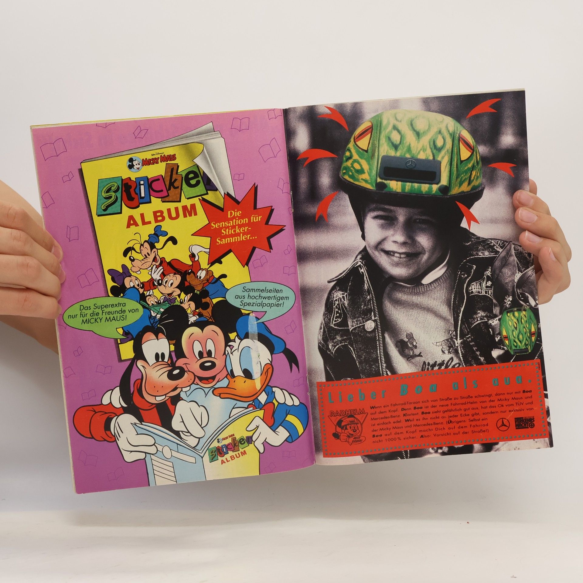 Walt Disney Micky Maus 39/1992
