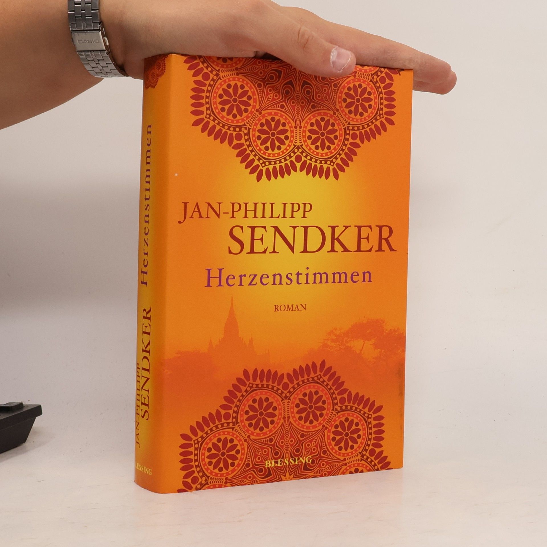 Jan-Philipp Sendker Herzenstimmen