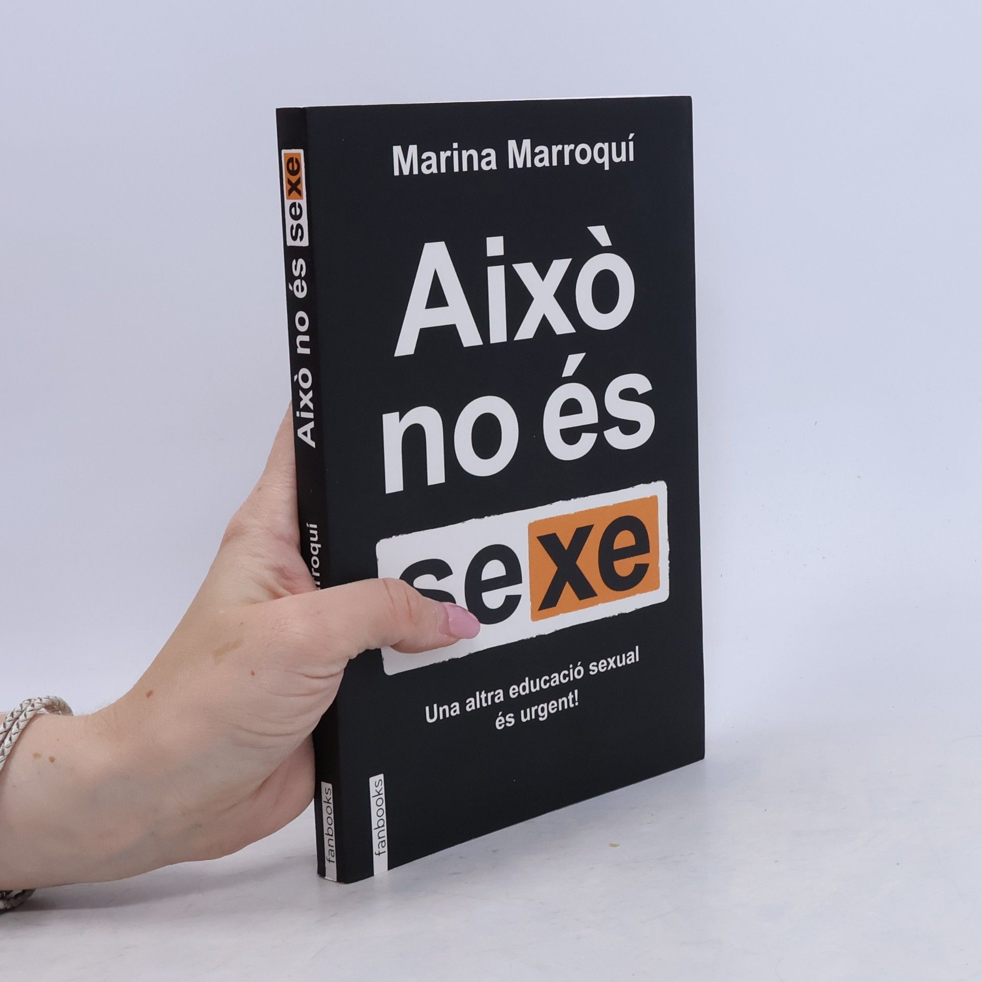 Marina Marroquí Esclápez Això no és sexe