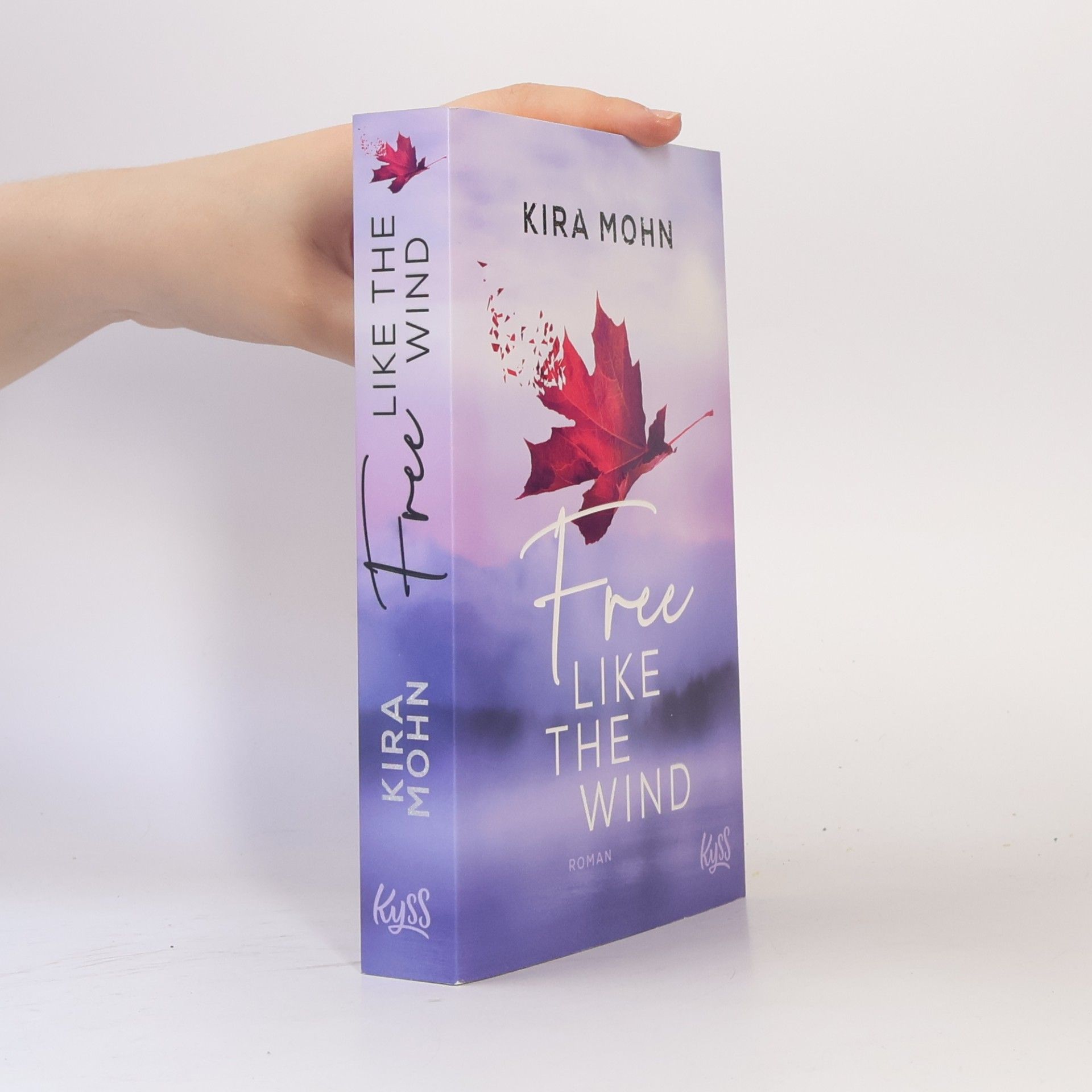 Kira Mohn Free Like the Wind