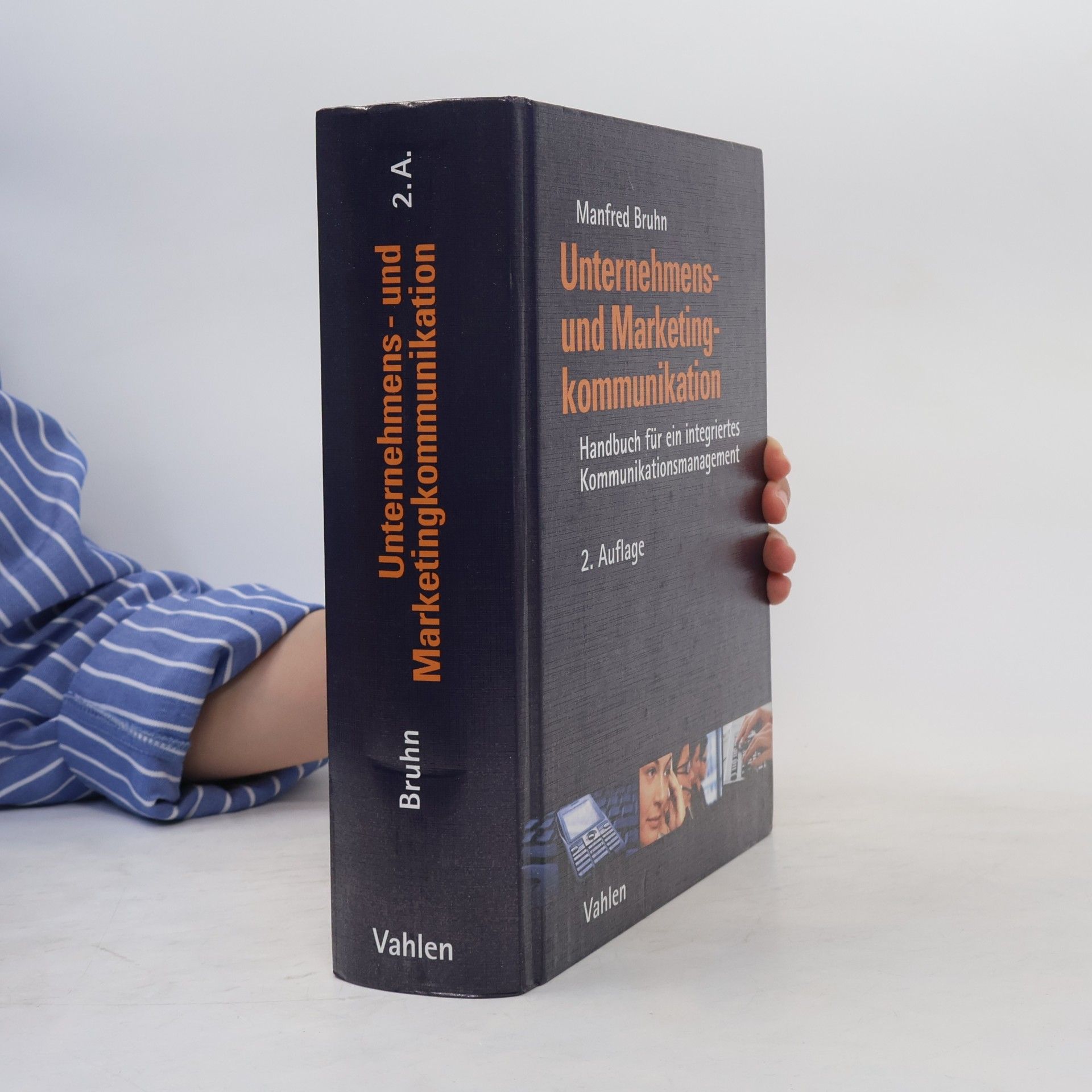 Unternehmens- und Marketingkommunikation - 2. Auflage