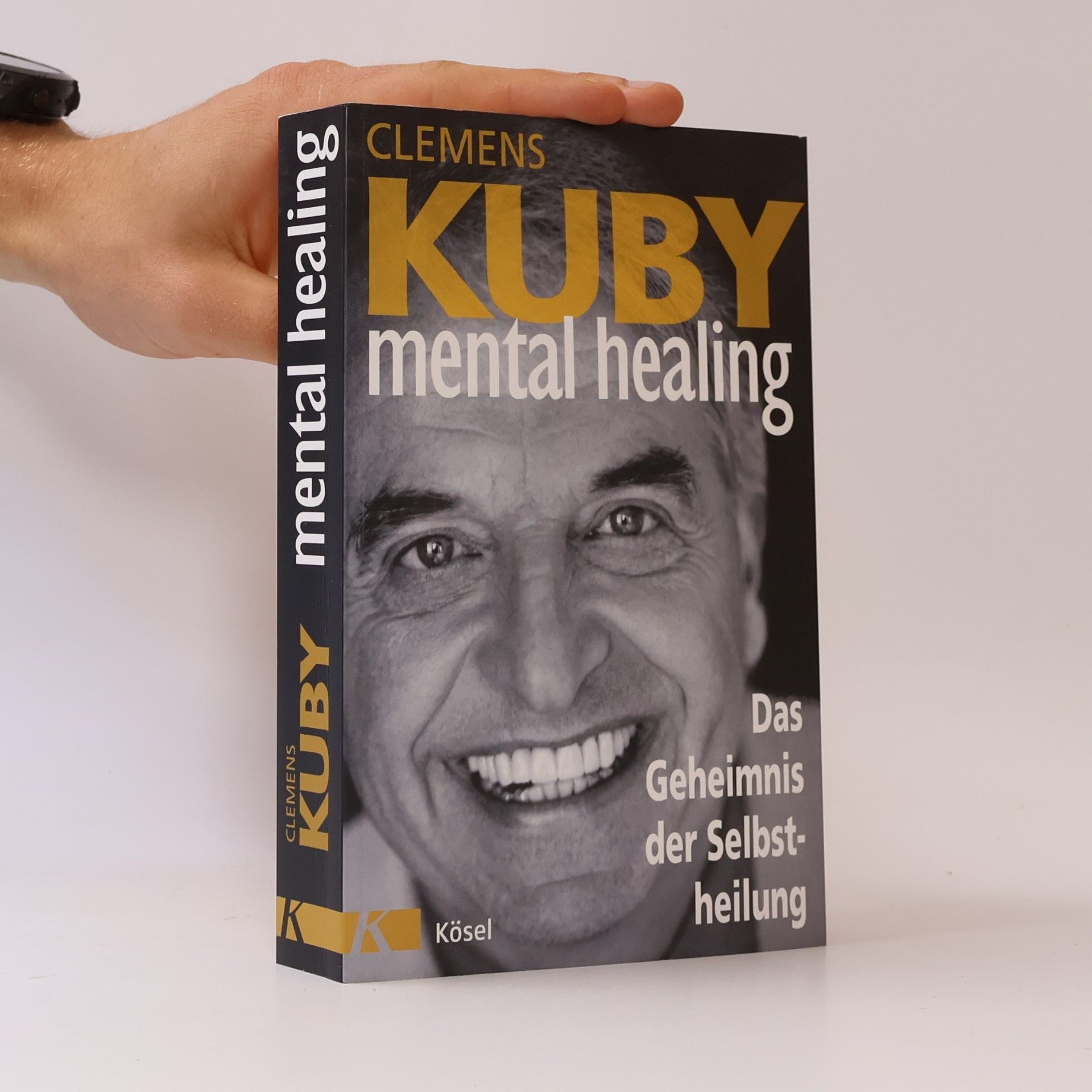 Clemens Kuby Mental Healing