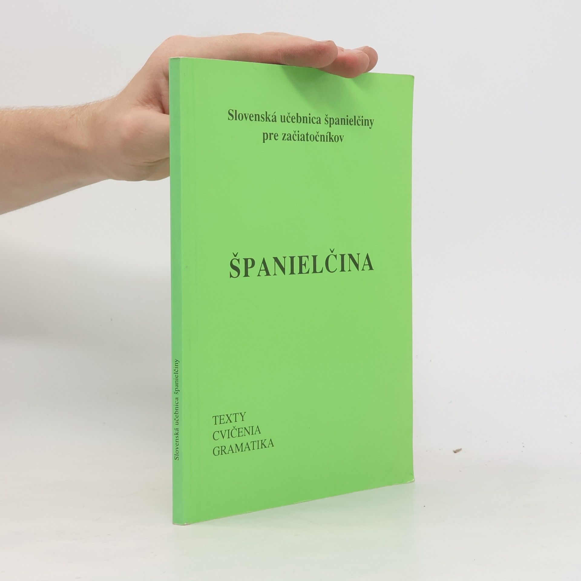 Autorenkollektiv Španielčina