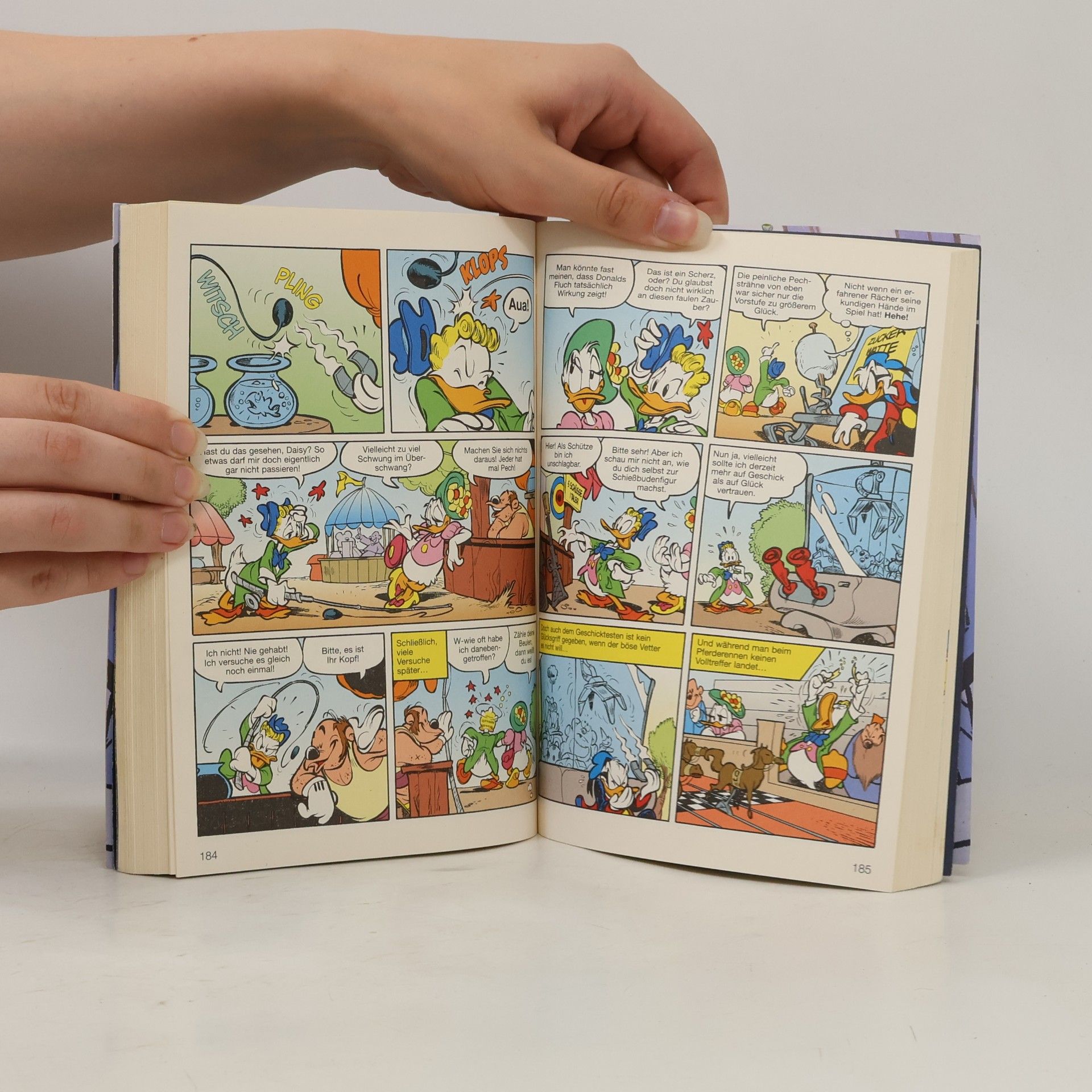 Walt Disney Lustiges Taschenbuch Ultimate Phantomias 23