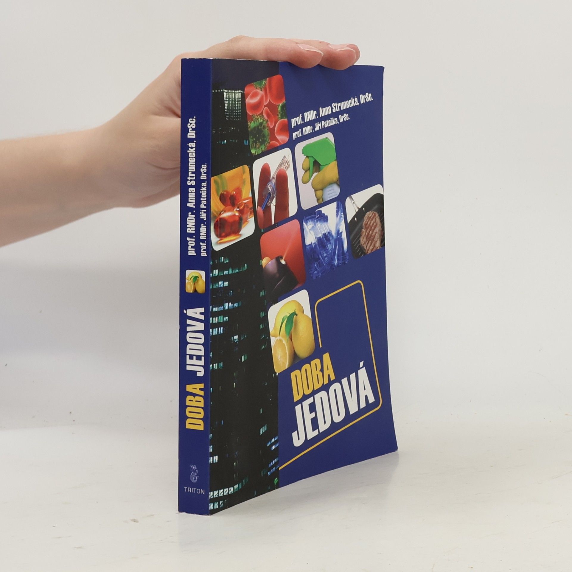 Anna Strunecká Doba jedová
