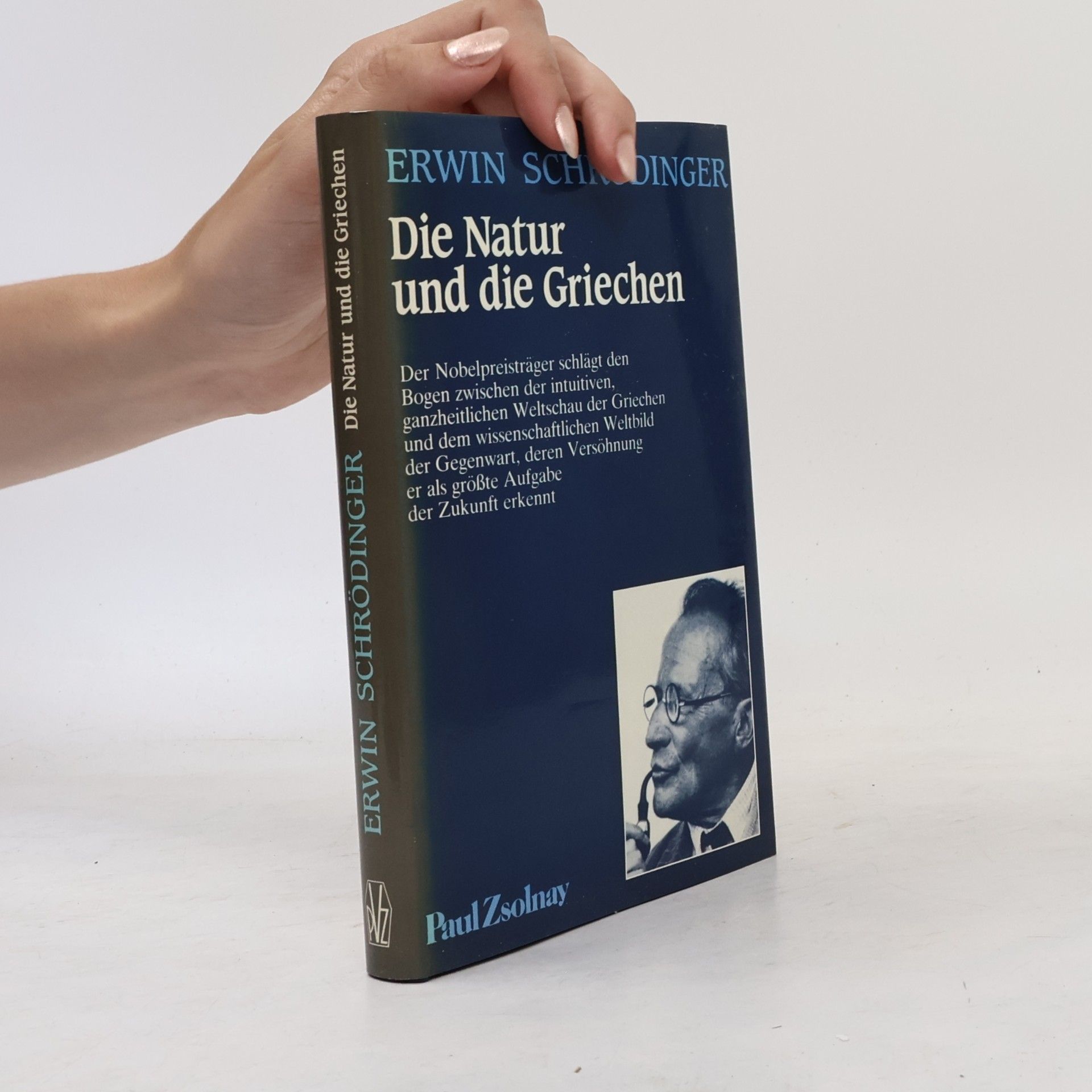 Die Natur und die Griechen