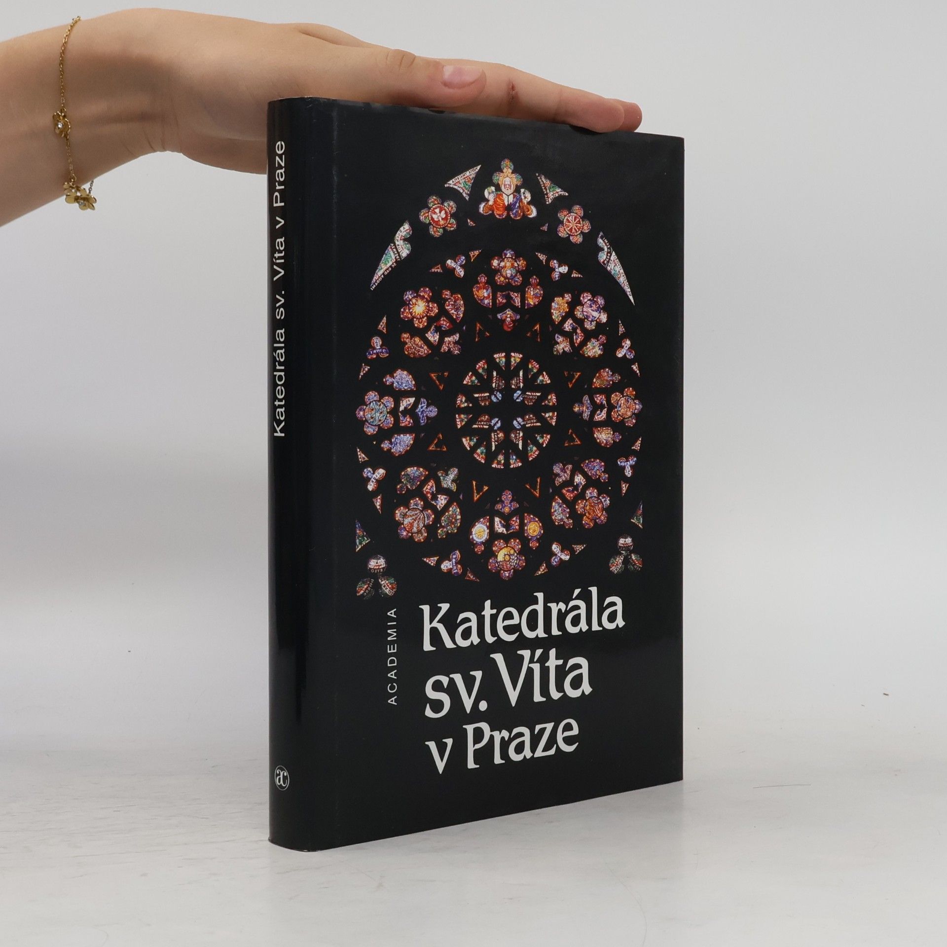 Klára Benešovská Katedrála sv. Víta v Praze. K 650. výročí založení