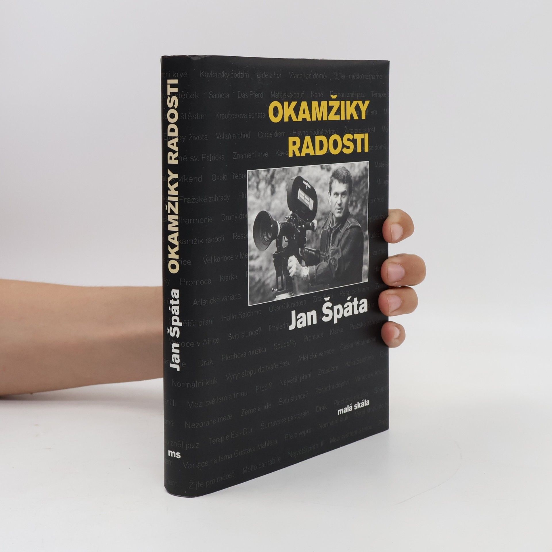 Jan Špáta Okamžiky radosti