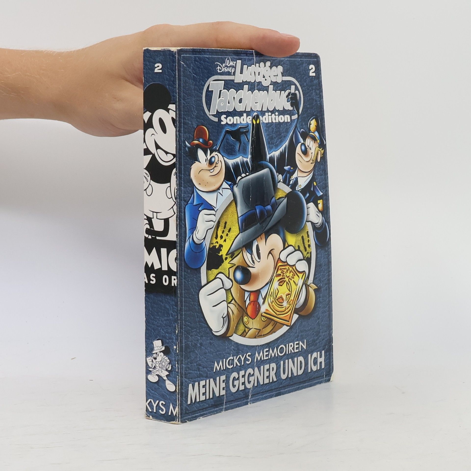 Walt Disney Lustiges Taschenbuch Sonderedition 2