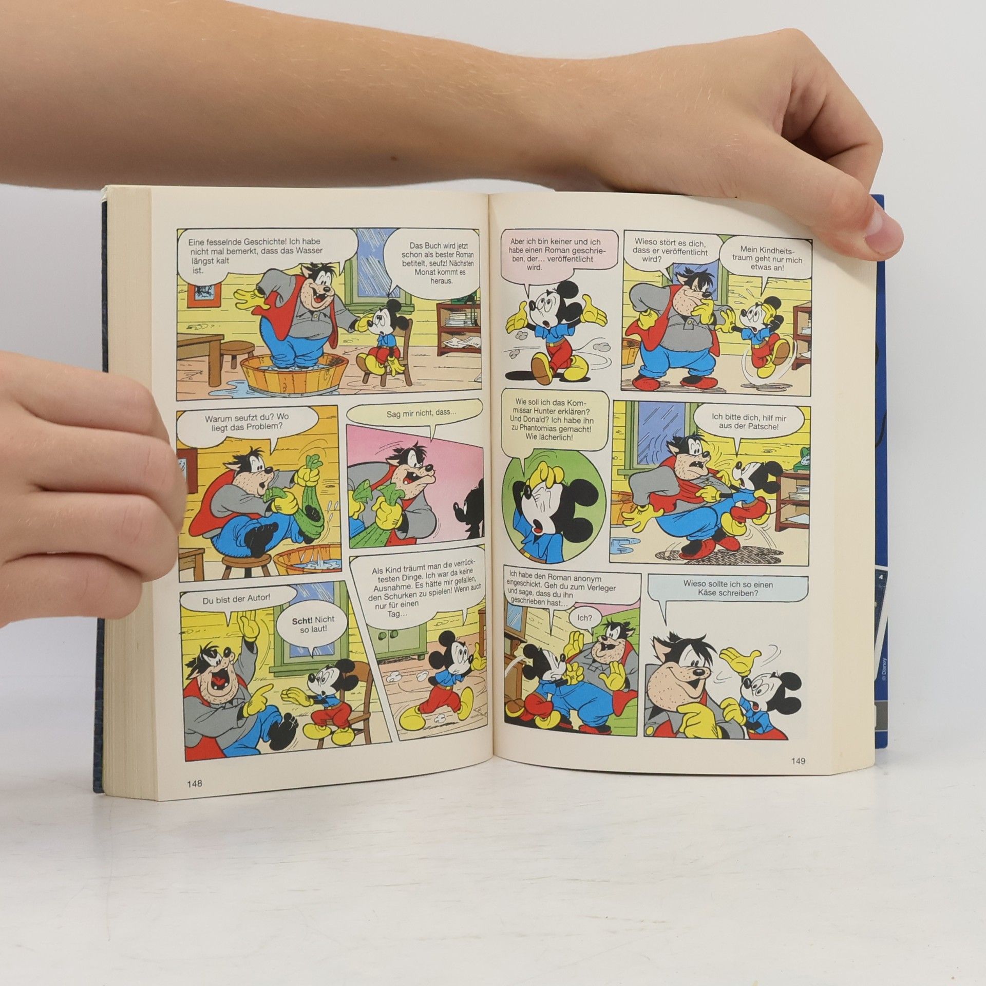 Walt Disney Lustiges Taschenbuch Sonderedition 2