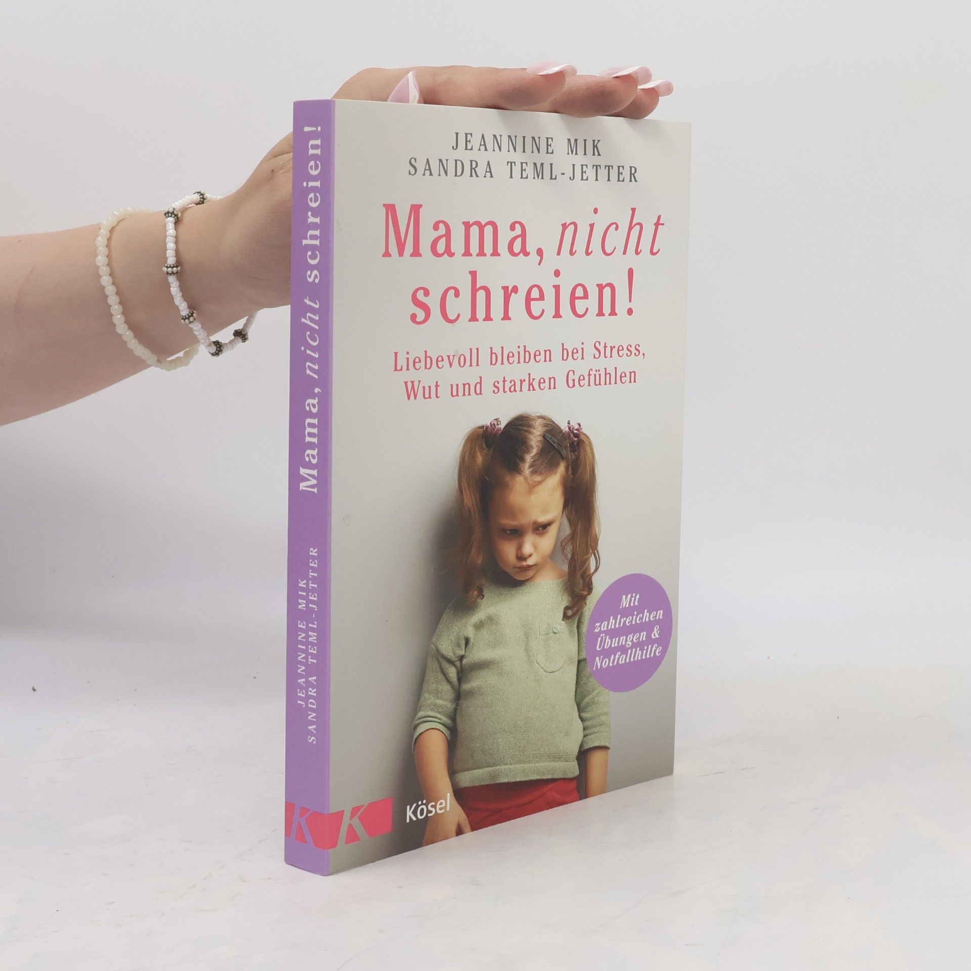 Jeannine Mik Mama, nicht schreien!