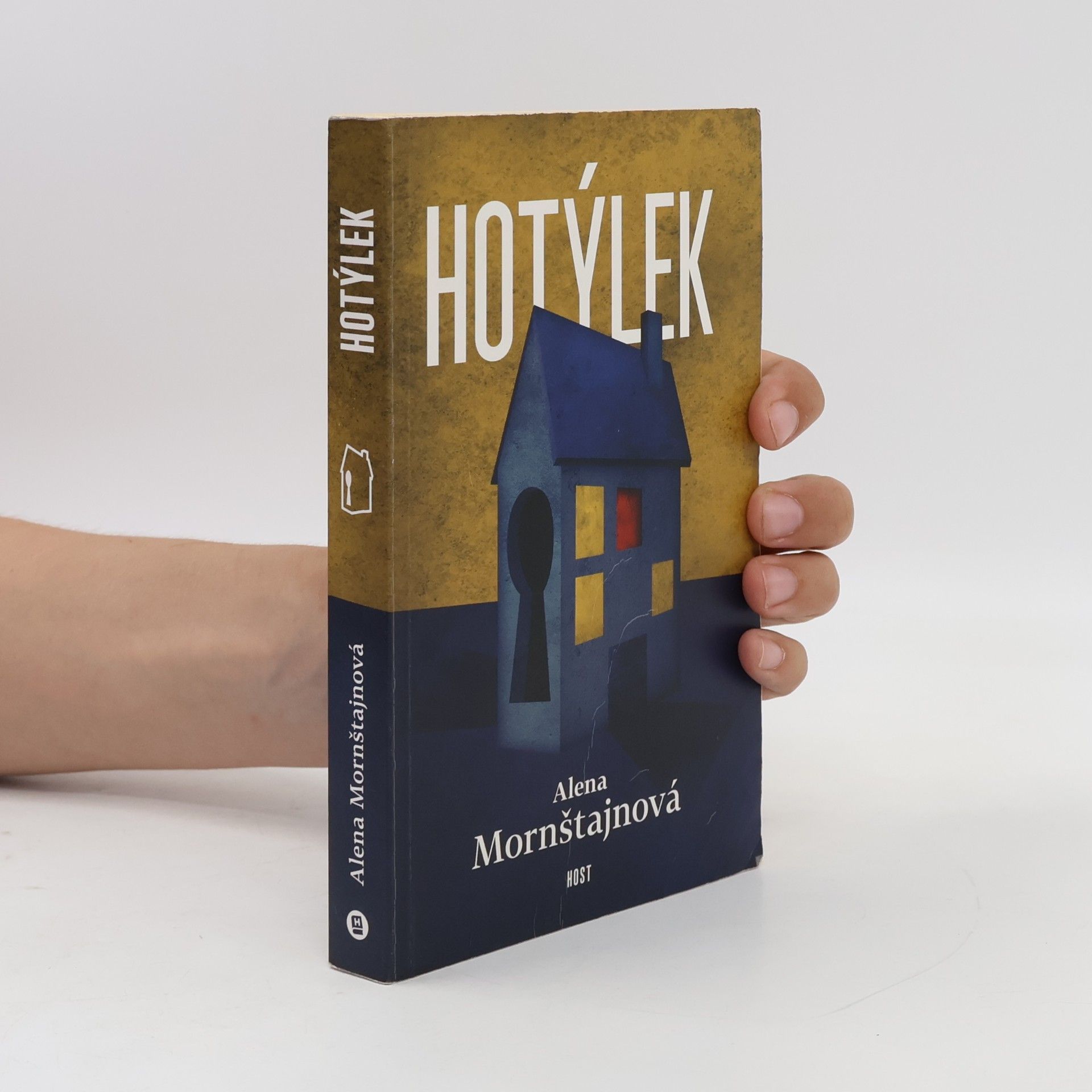 Alena Mornštajnová Hotýlek