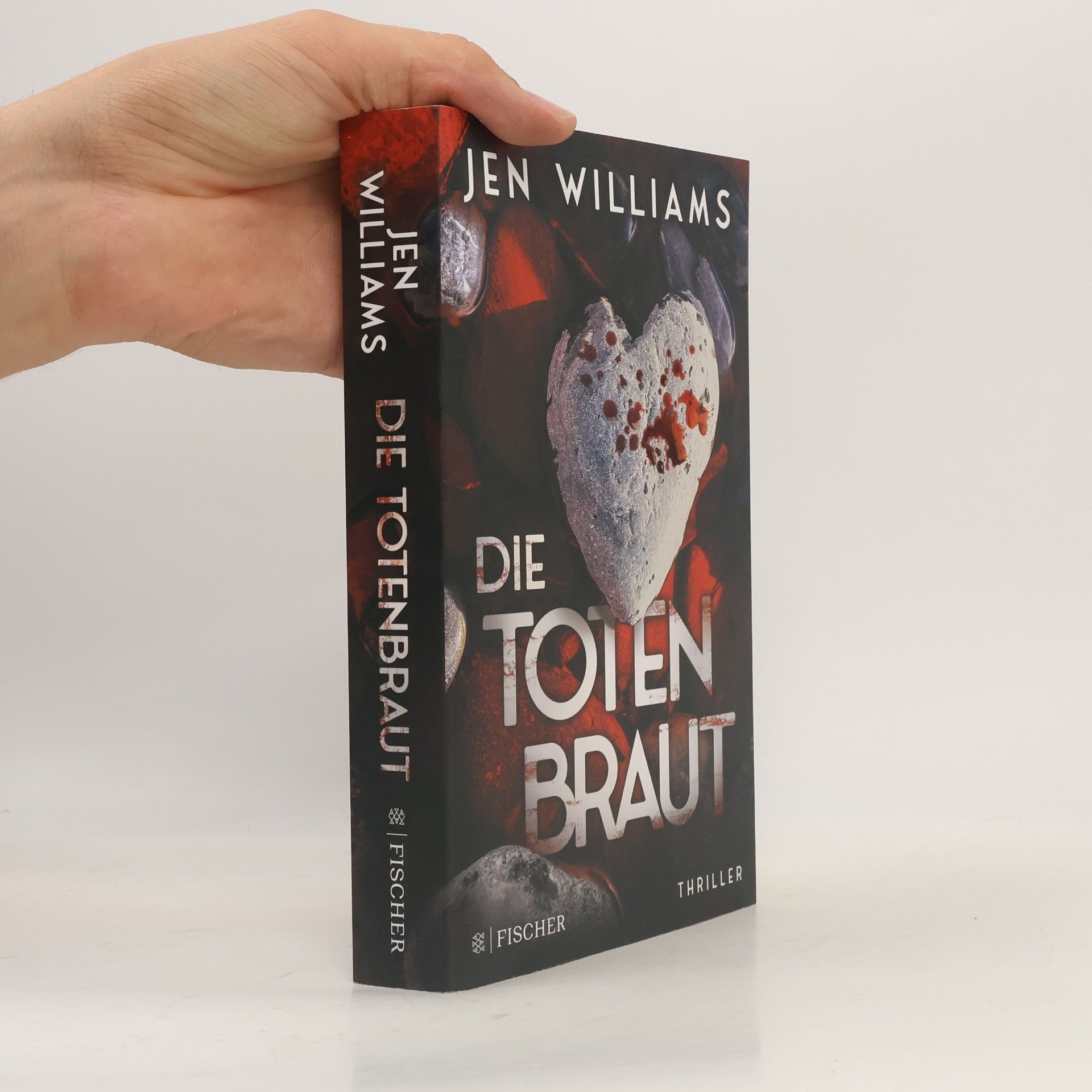 Jen Williams Die Totenbraut