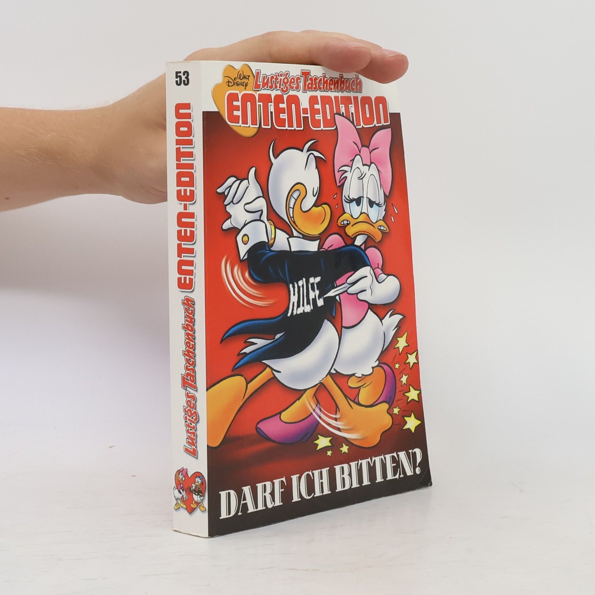 Walt Disney Lustiges Taschenbuch: Enten-Edition 53. Darf ich bitten?