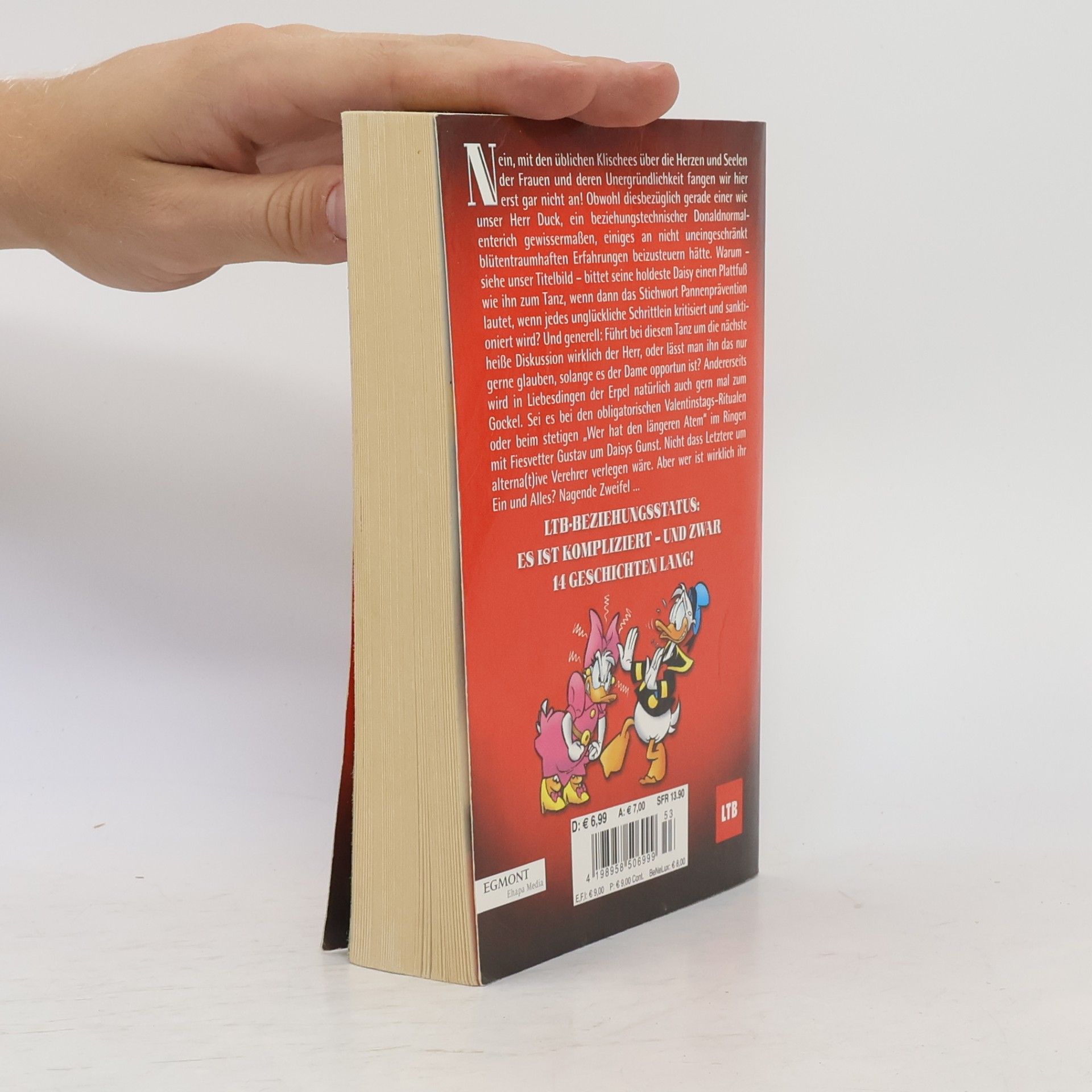 Walt Disney Lustiges Taschenbuch: Enten-Edition 53. Darf ich bitten?