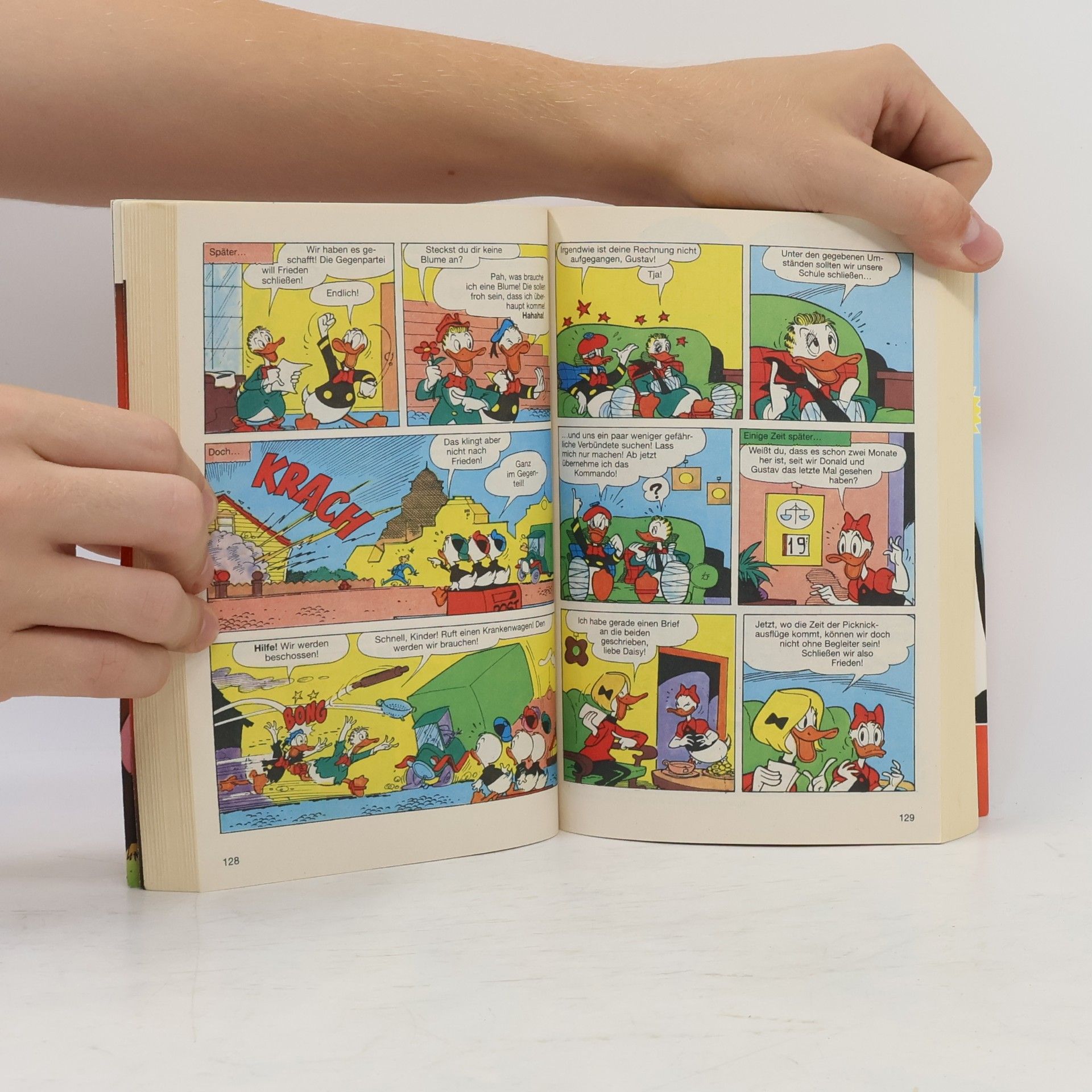 Walt Disney Lustiges Taschenbuch: Enten-Edition 53. Darf ich bitten?
