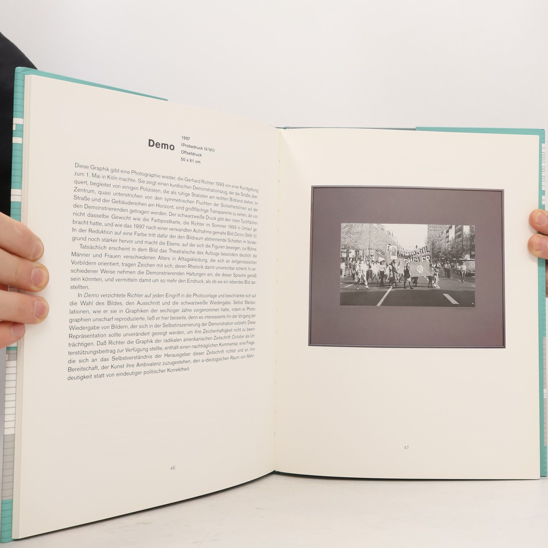 Gerhard Richter Gerhard Richter, Übersicht