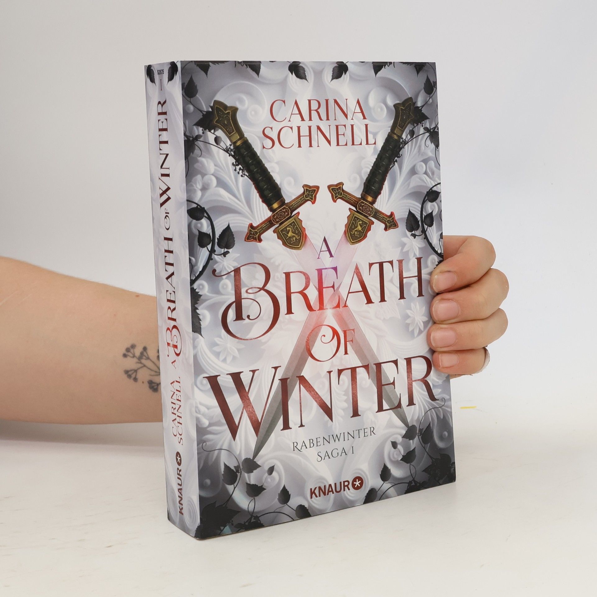 Karina Schnell A Breath of Winter