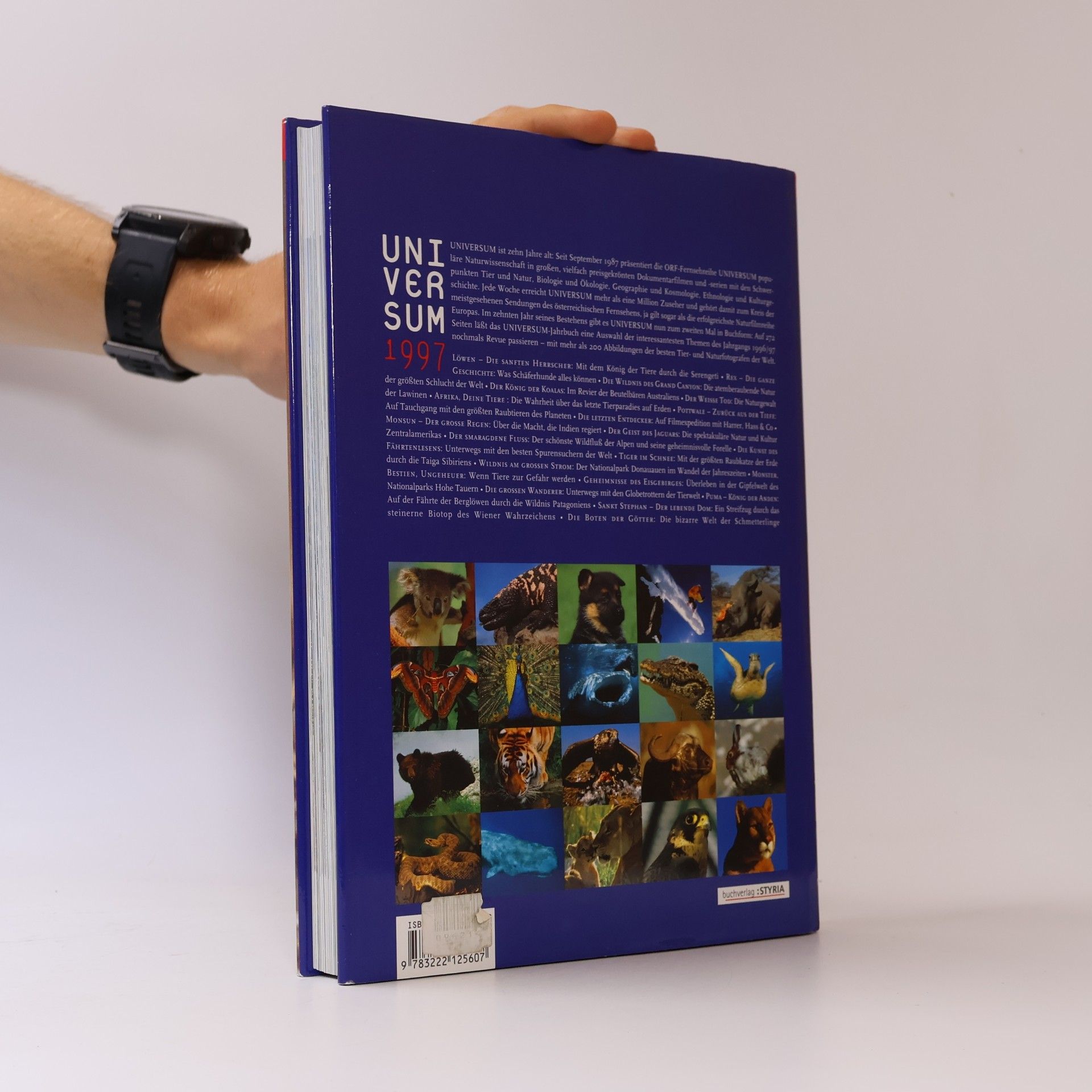 Autorenkollektiv Jahrbuch 1997