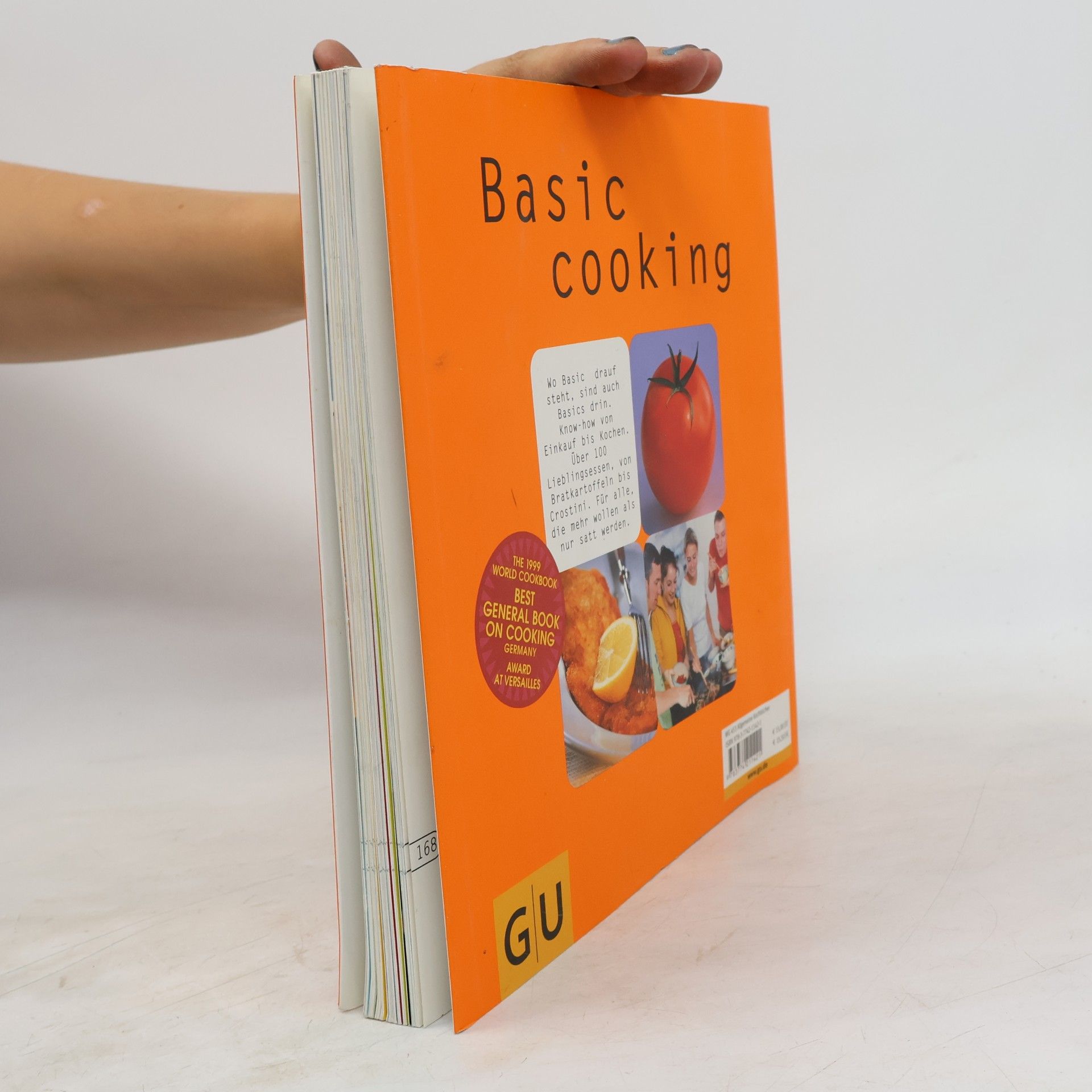 Sebastian Dickhaut Basic cooking