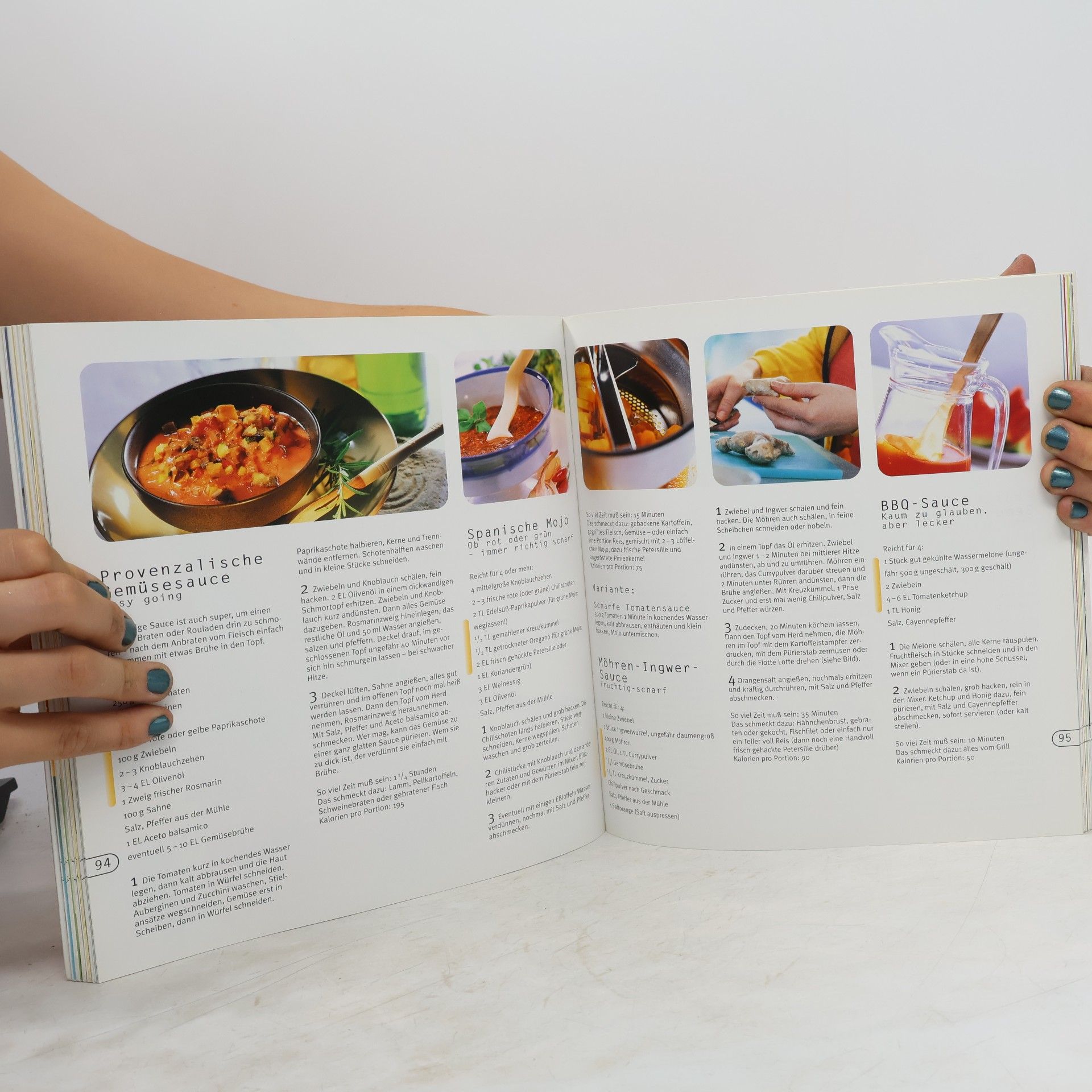 Sebastian Dickhaut Basic cooking
