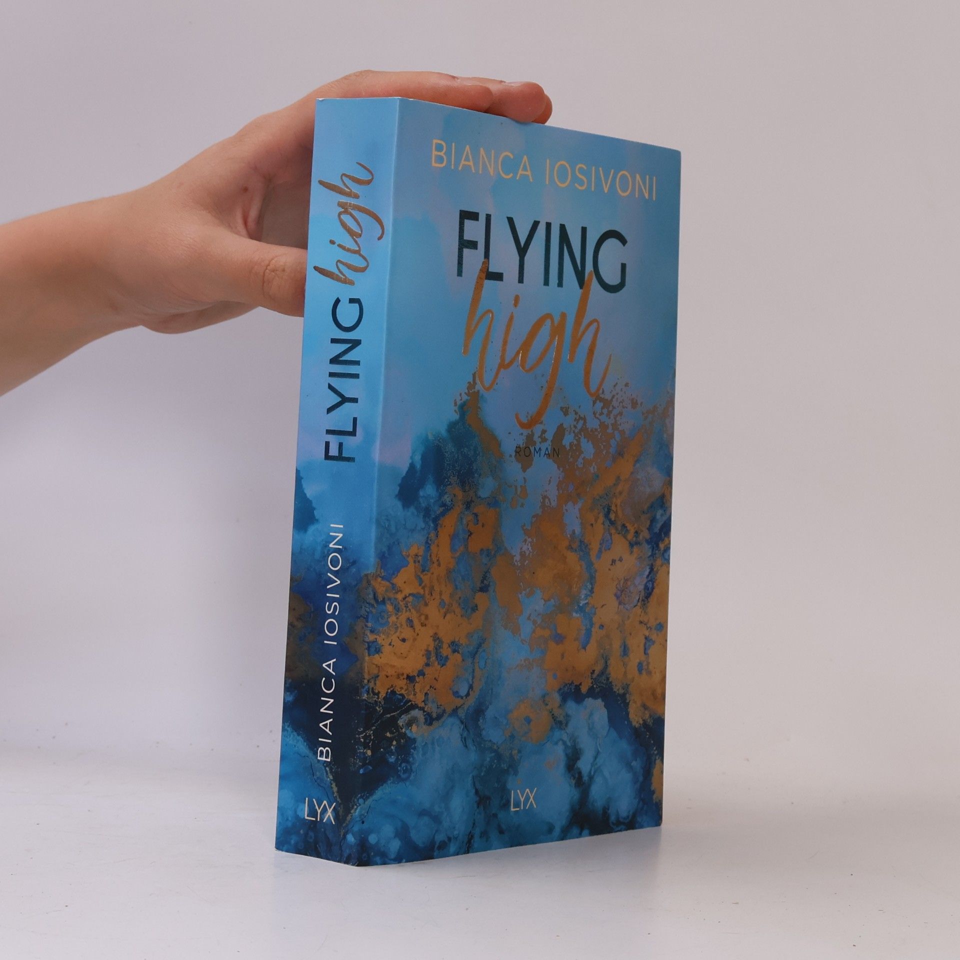 Bianca Iosivoni Flying High