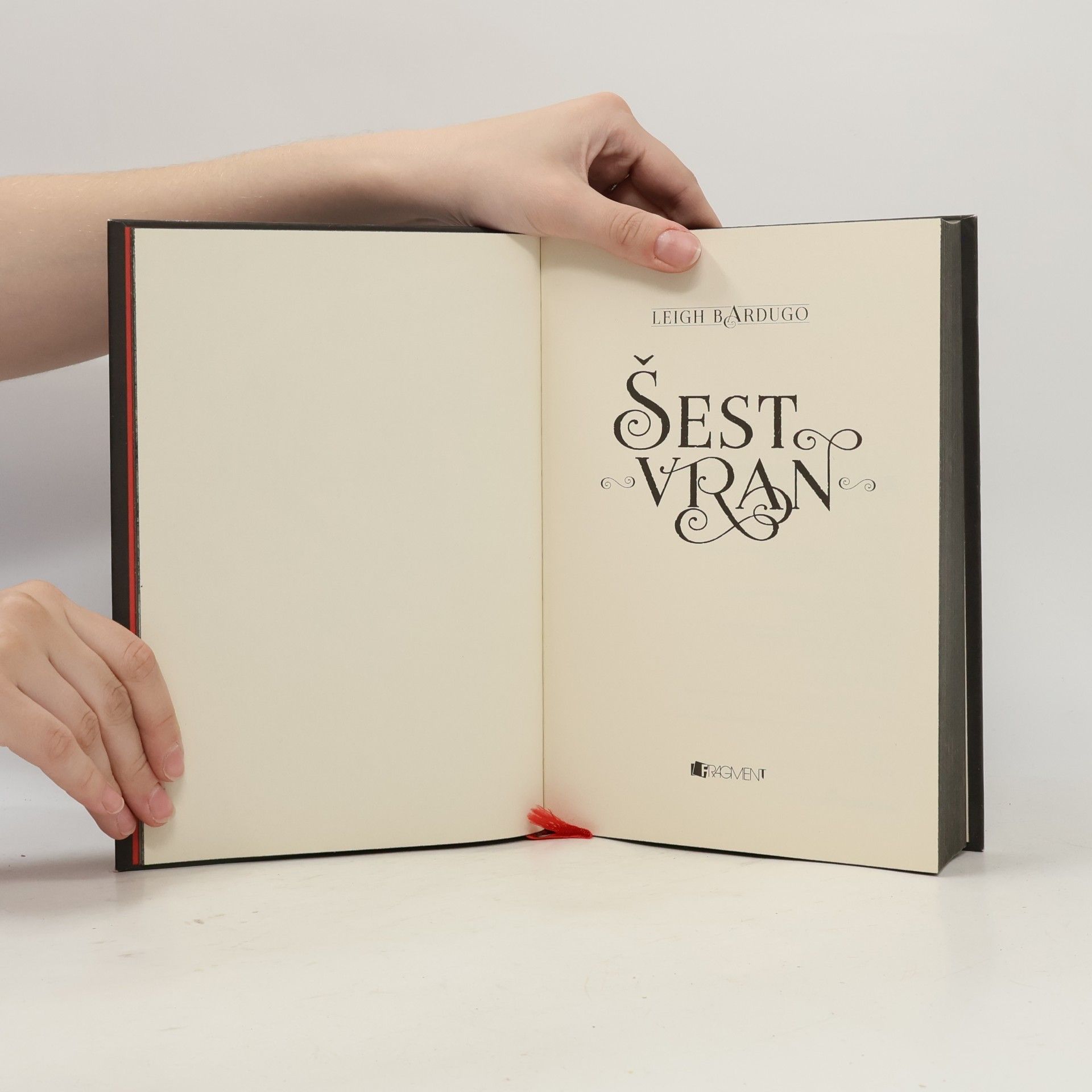 Leigh Bardugo Šest vran