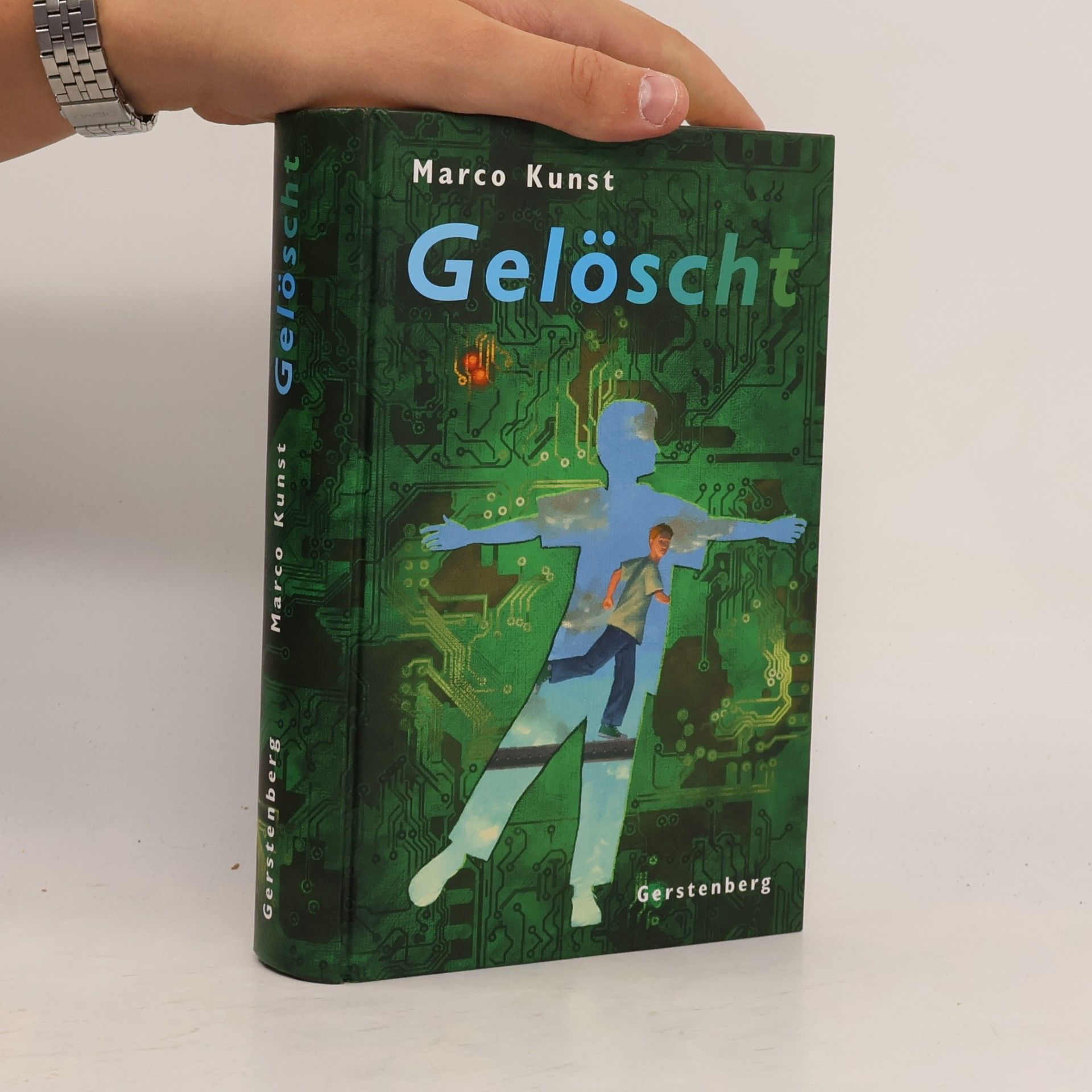Marco Kunst Gelöscht