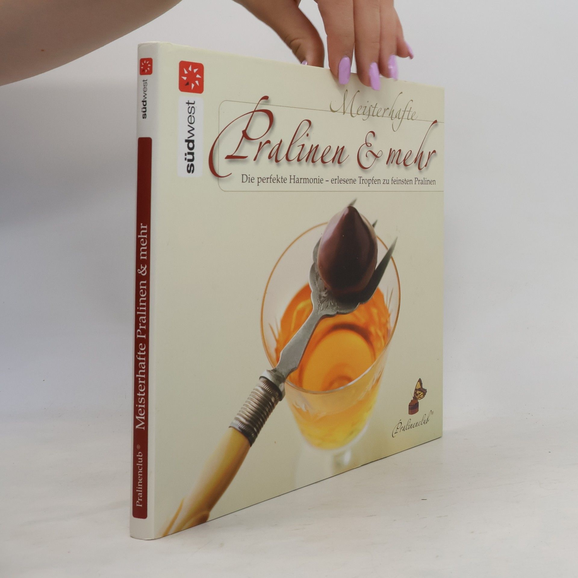Meisterhafte Pralinen & mehr