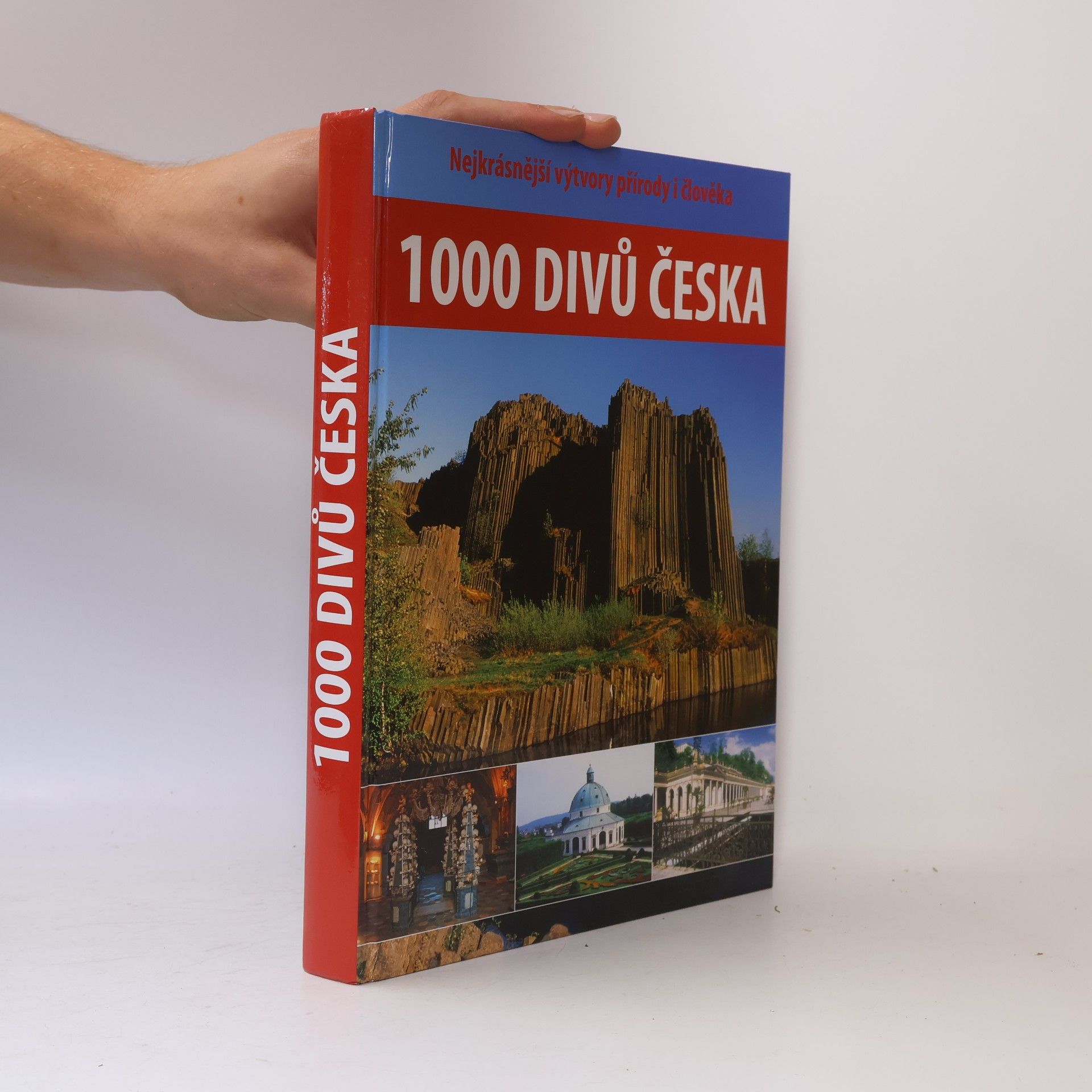 Petr David 1000 divů Česka
