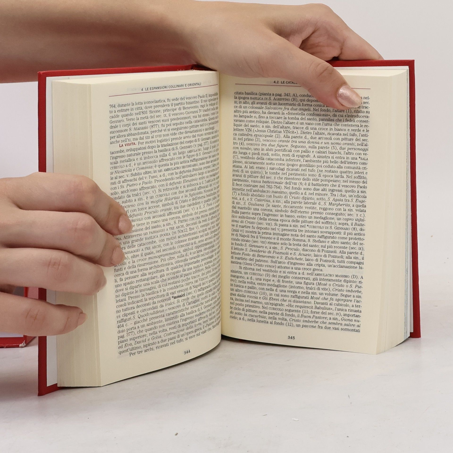 Collectif d'auteurs Napoli e dintorni