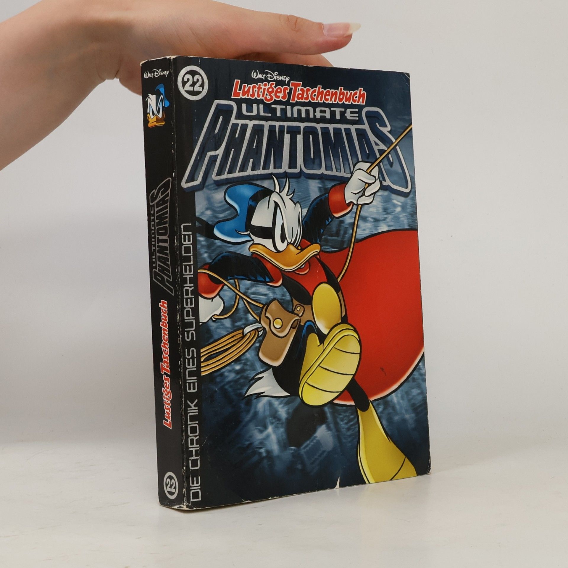 Walt Disney Lustiges Taschenbuch Premium 22