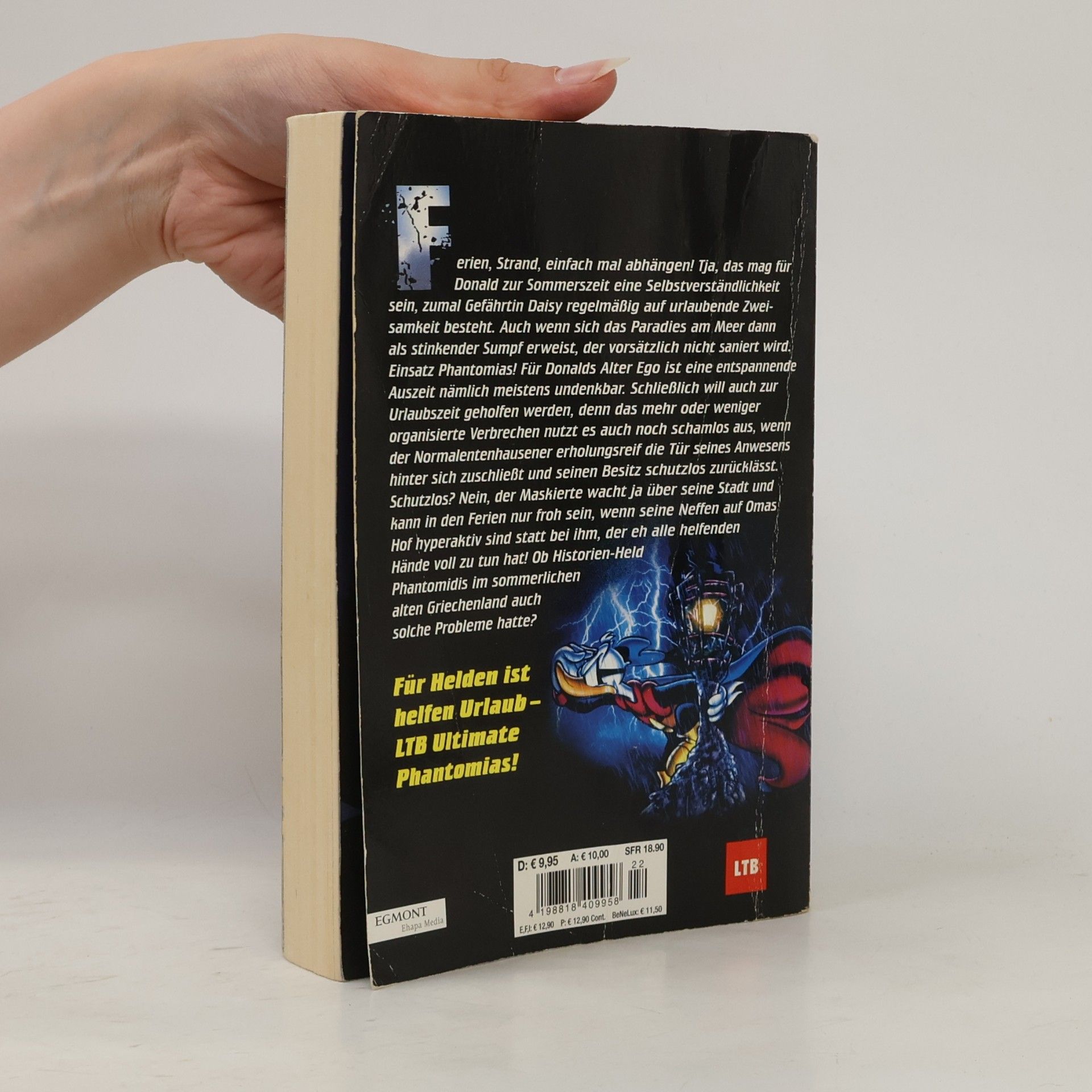Walt Disney Lustiges Taschenbuch Premium 22