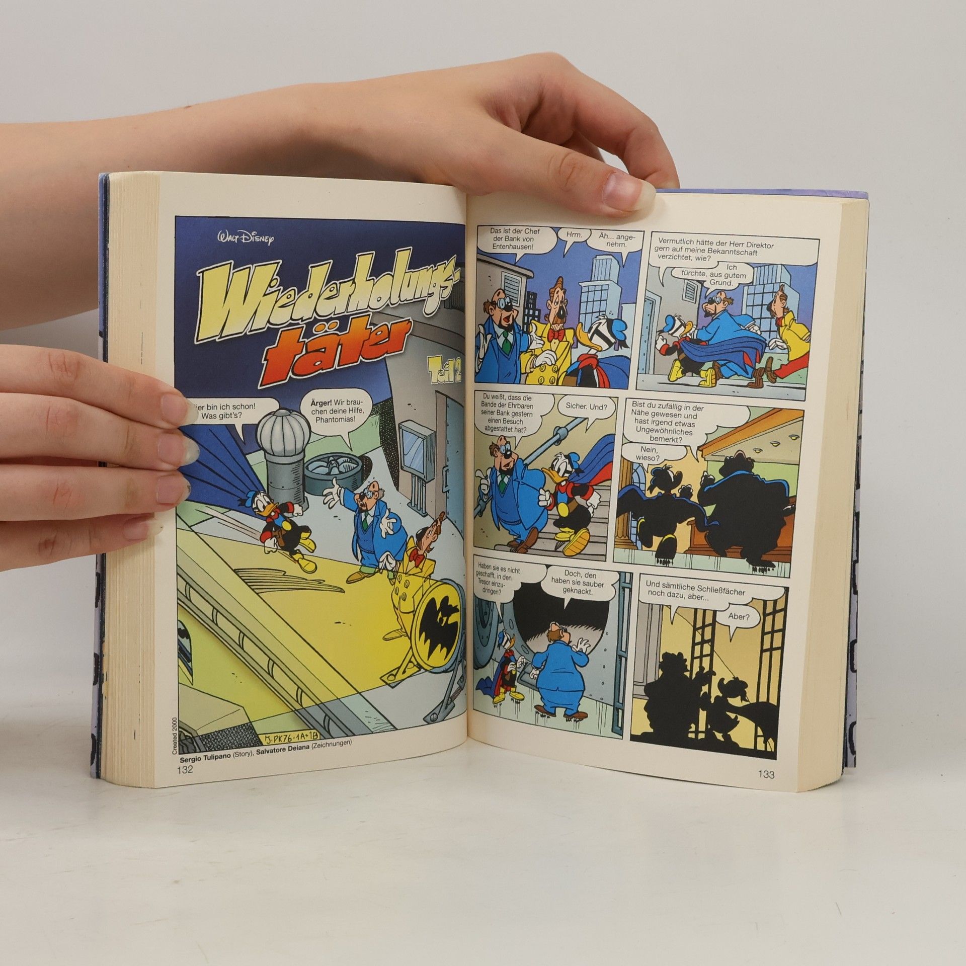 Walt Disney Lustiges Taschenbuch Premium 22
