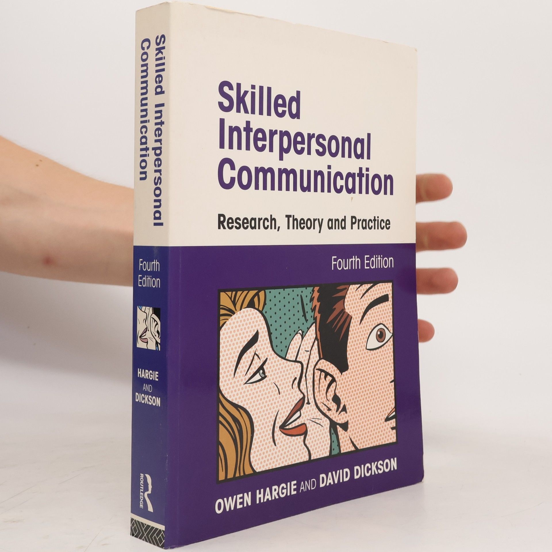 Owen Hargie Skilled Interpersonal Communication