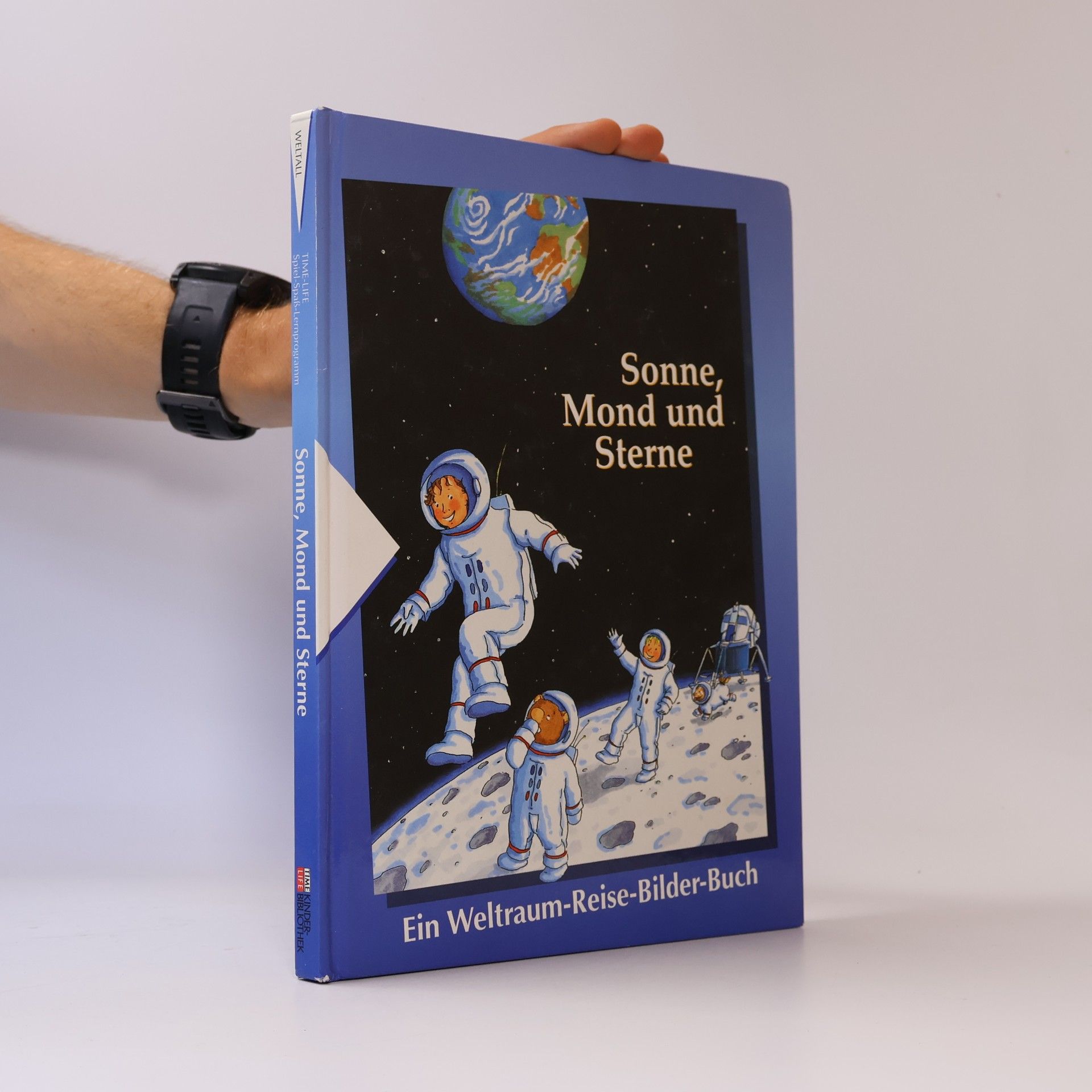 Collectif d'auteurs Sonne, Mond und Sterne