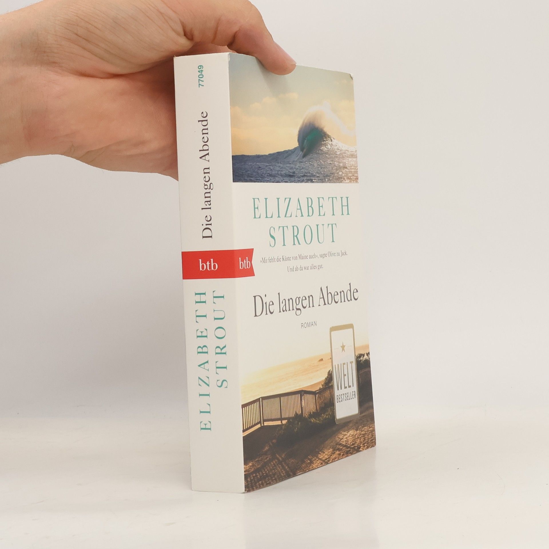 Elizabeth Strout Die langen Abende