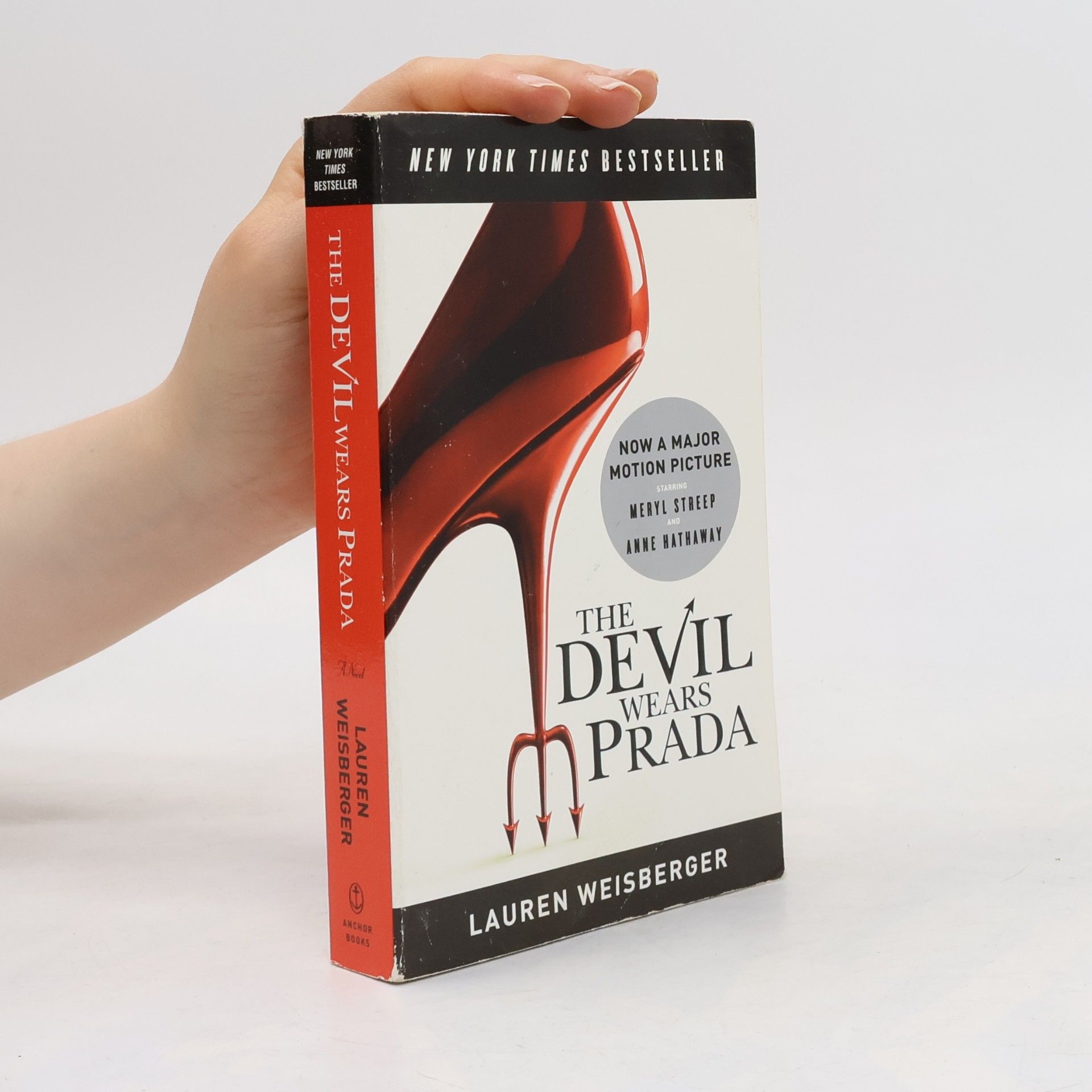 Lauren Weisberger The devil wears Prada