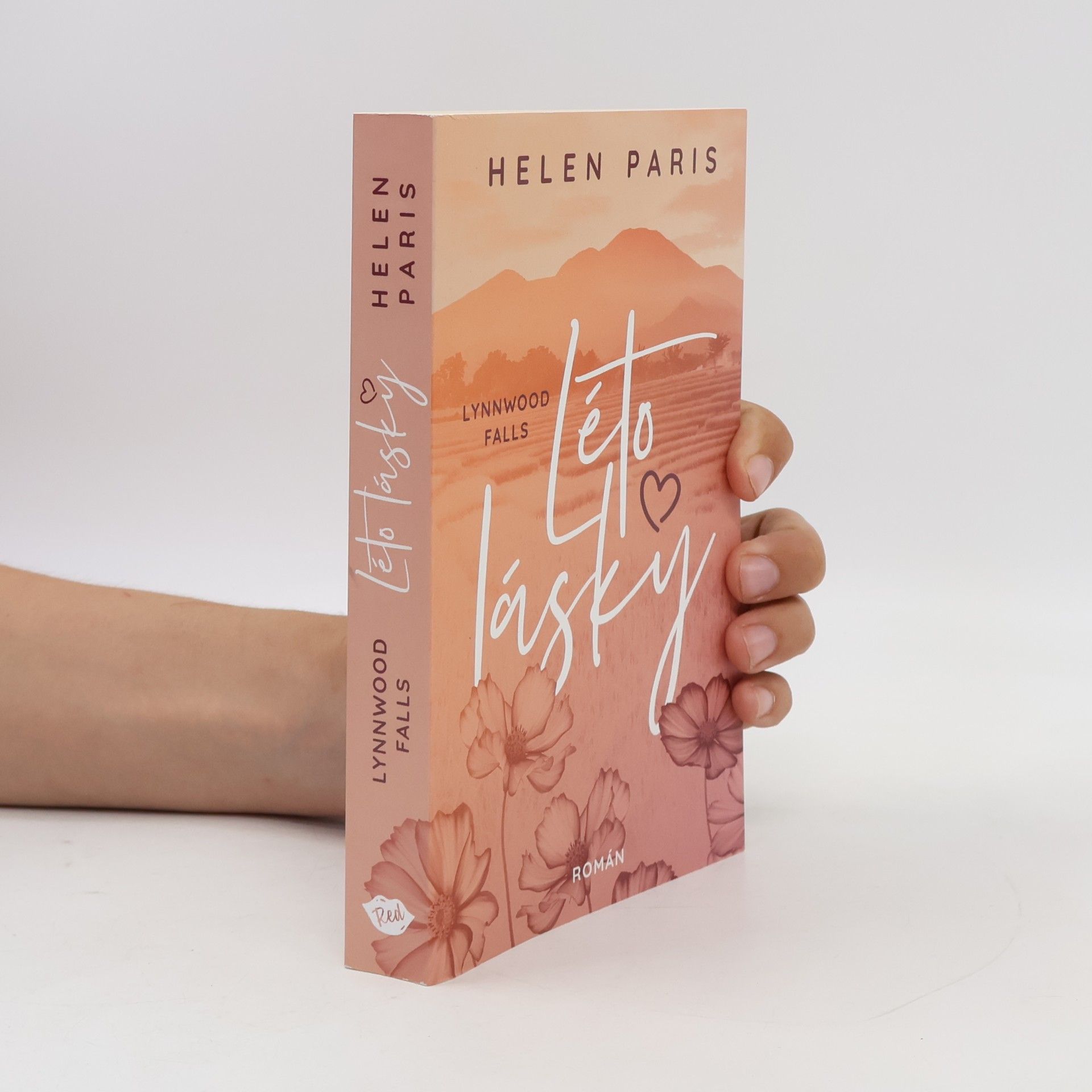 Helen Paris Léto lásky