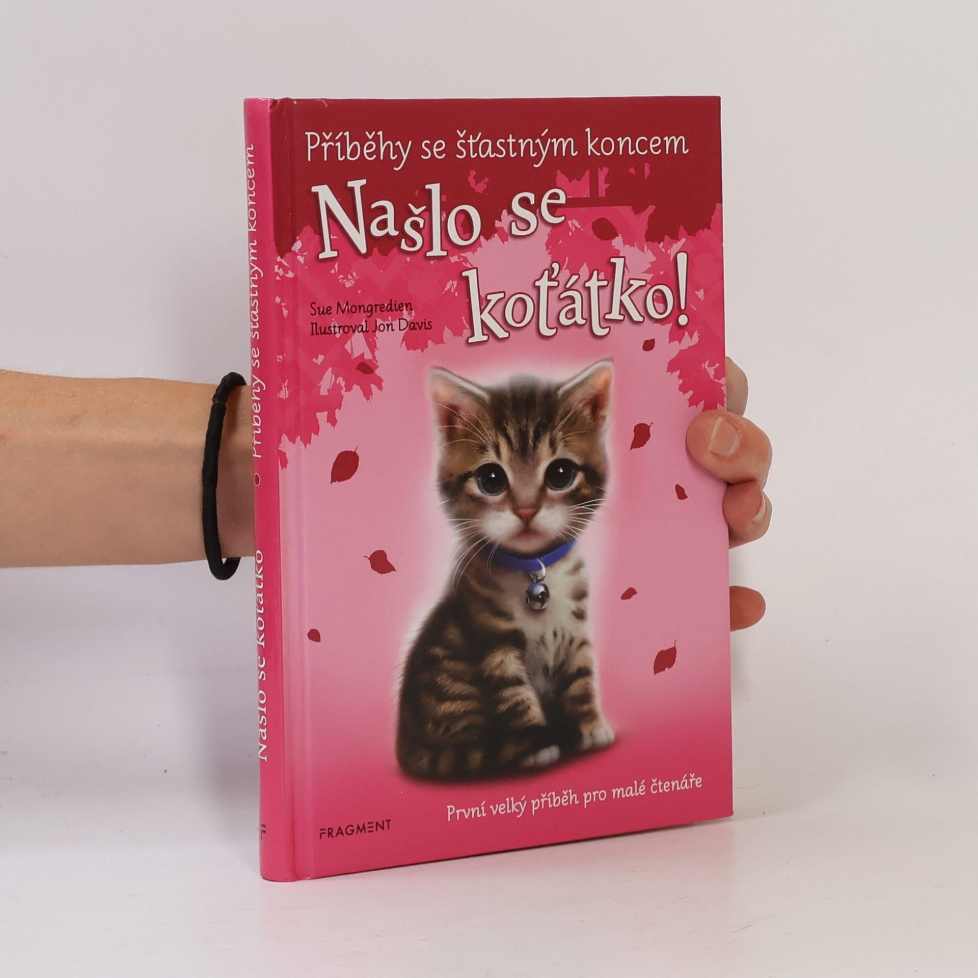 Lucy Diamond Našlo se koťátko!