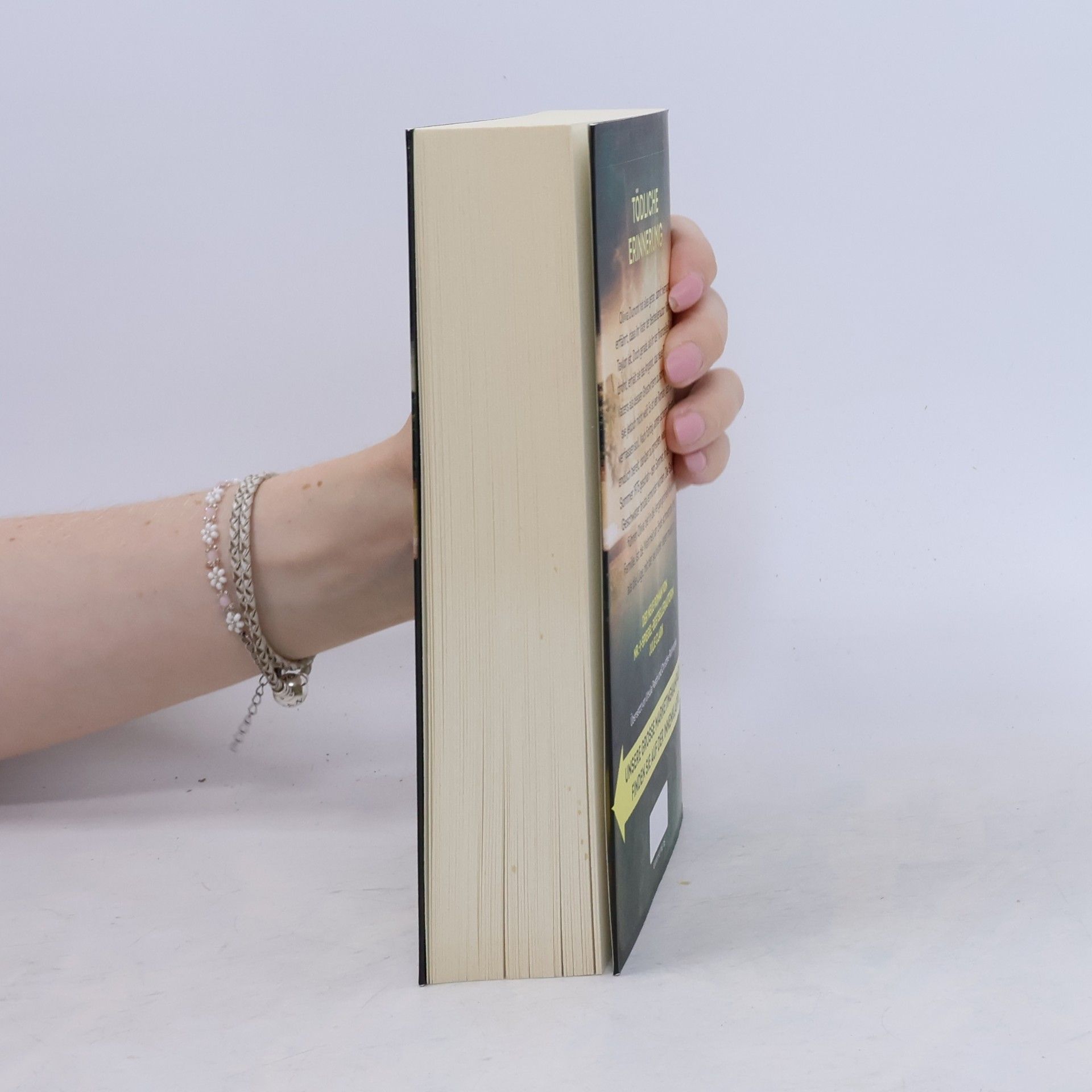 Julie Clark Die unsichtbare Hand