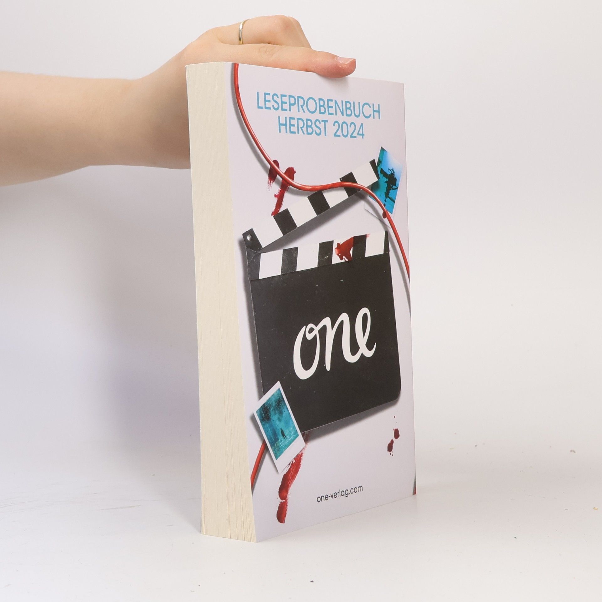 Various authors Leseprobenbuch Herbst 2024