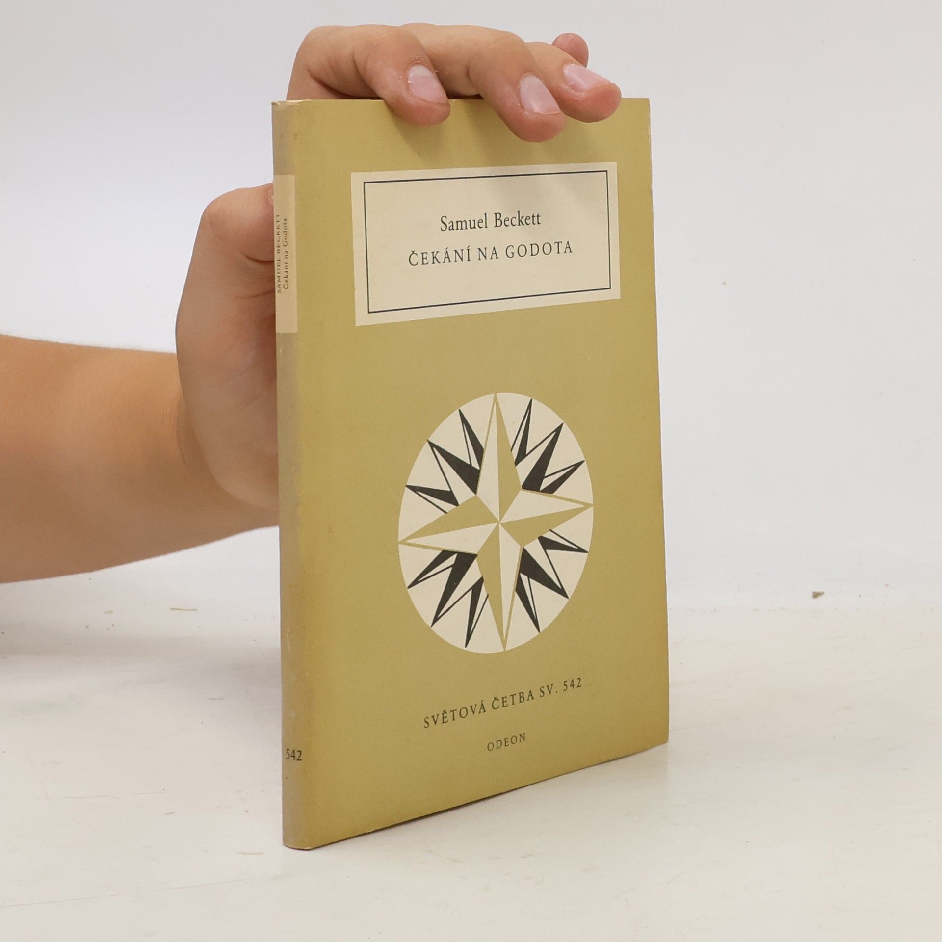 Samuel Beckett Čekání na Godota