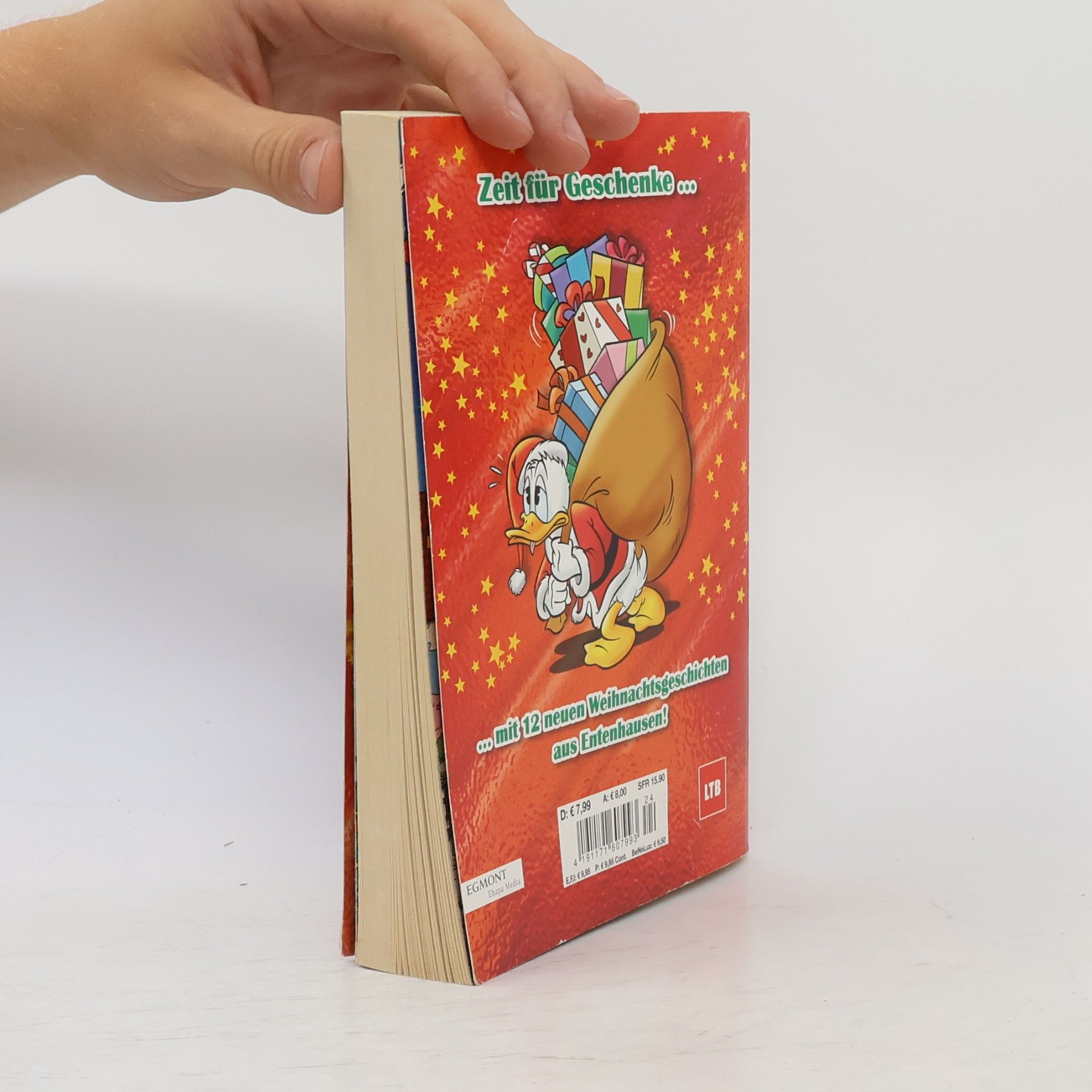 Collectif d'auteurs Weinachten Lustiges Taschenbuch 24