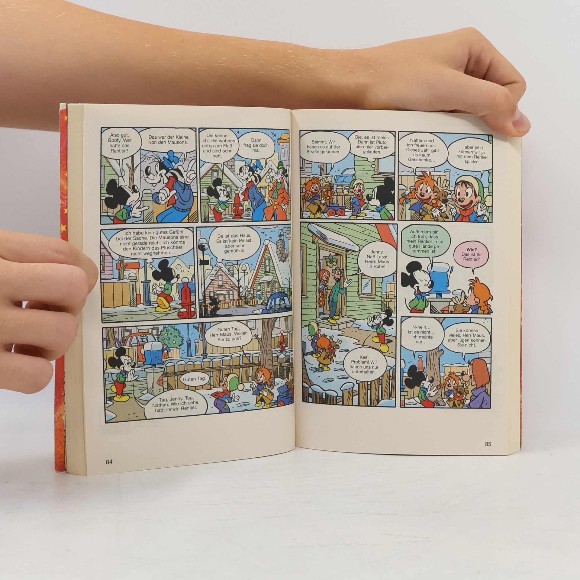 Collectif d'auteurs Weinachten Lustiges Taschenbuch 24