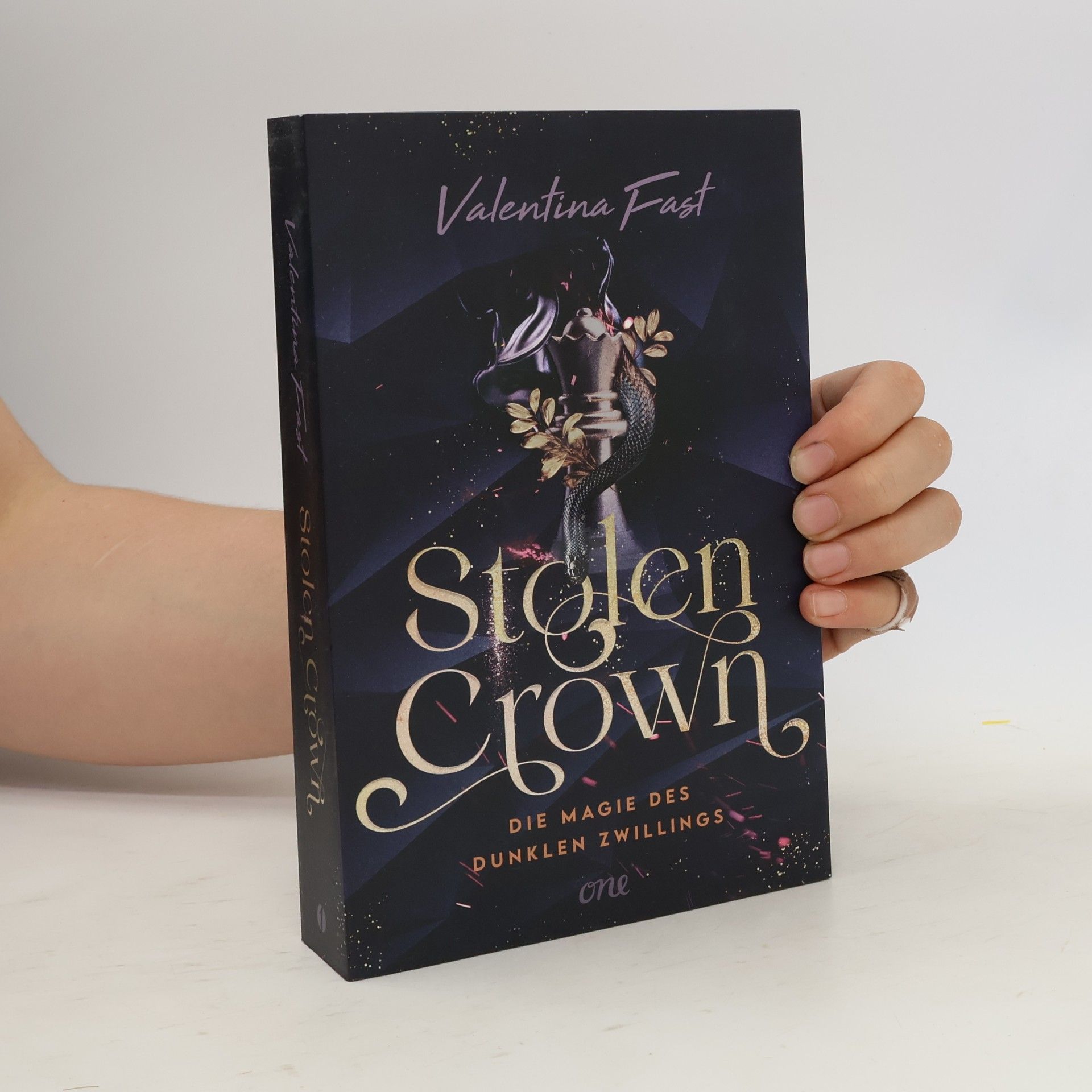 Valentina Fast Stolen Crown – Die Magie des dunklen Zwillings