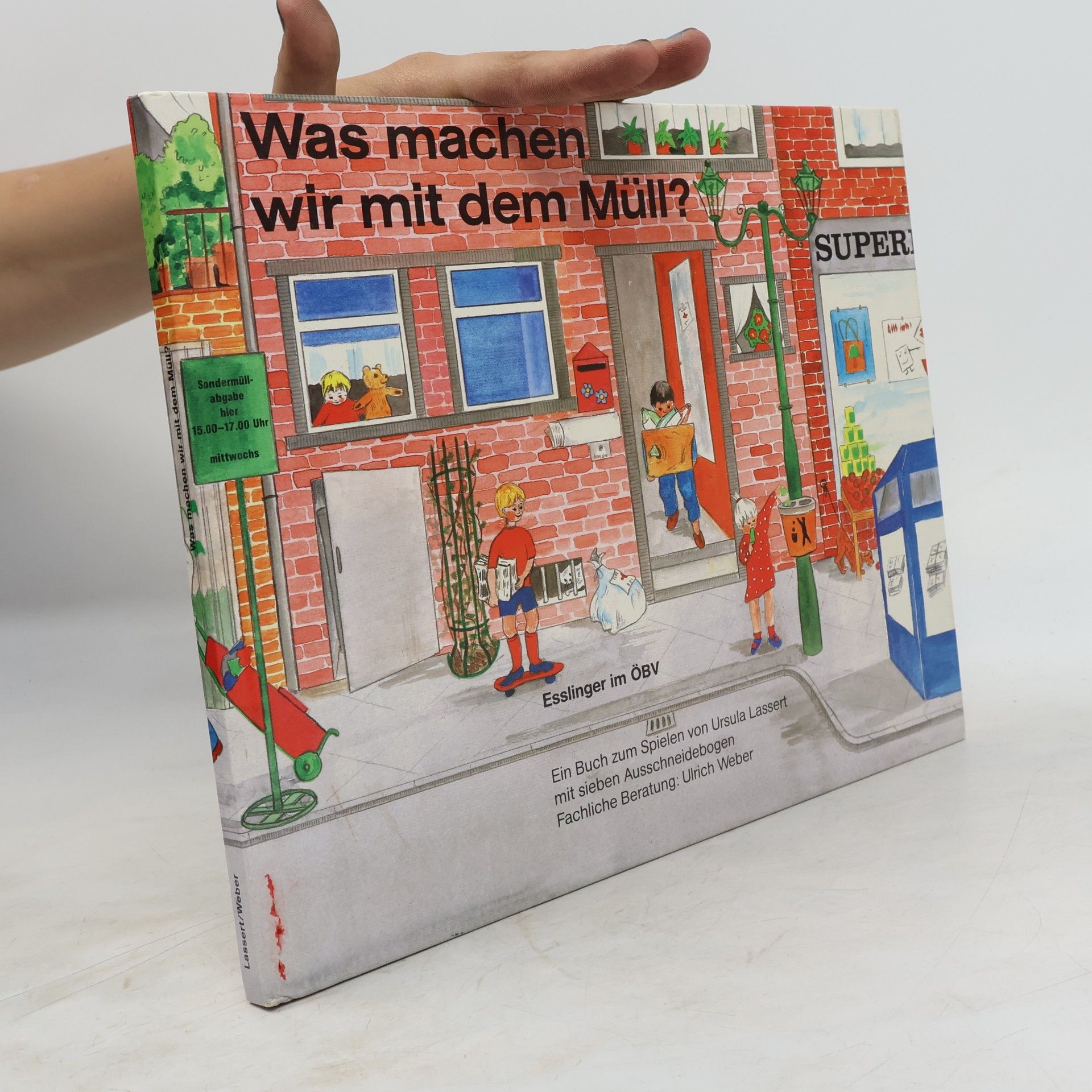 Was machen wir mit dem Müll?