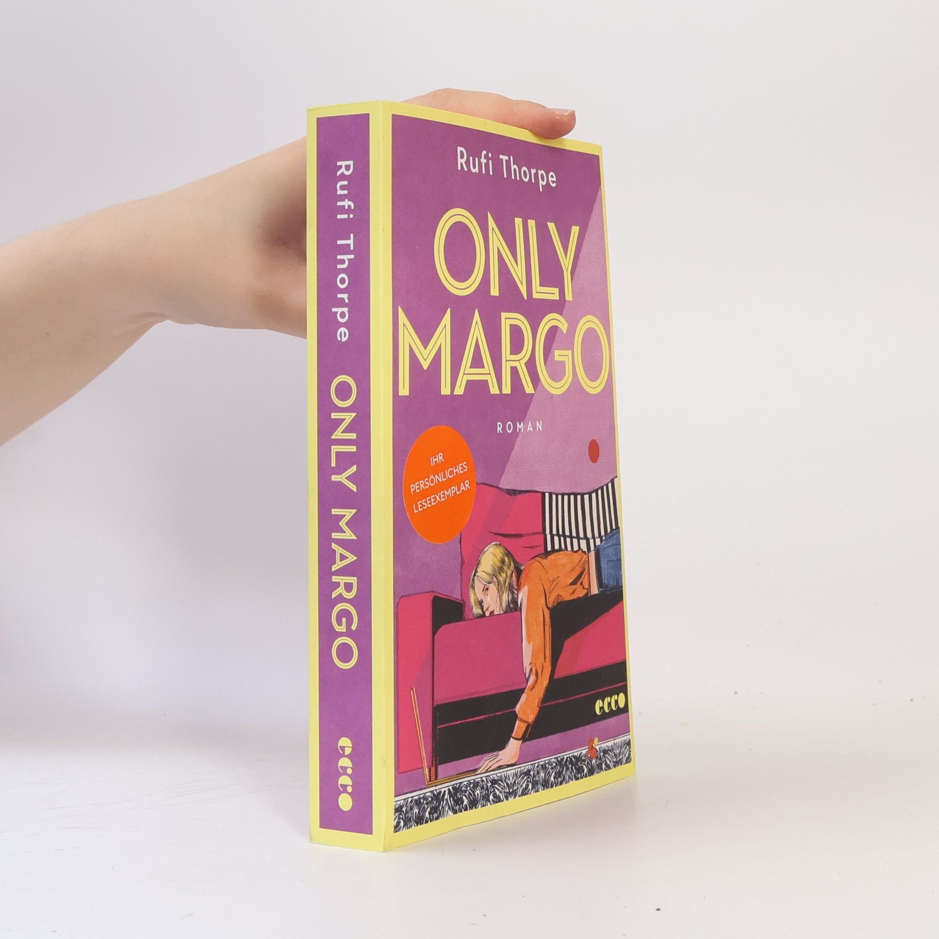 Rufi Thorpe Only Margo