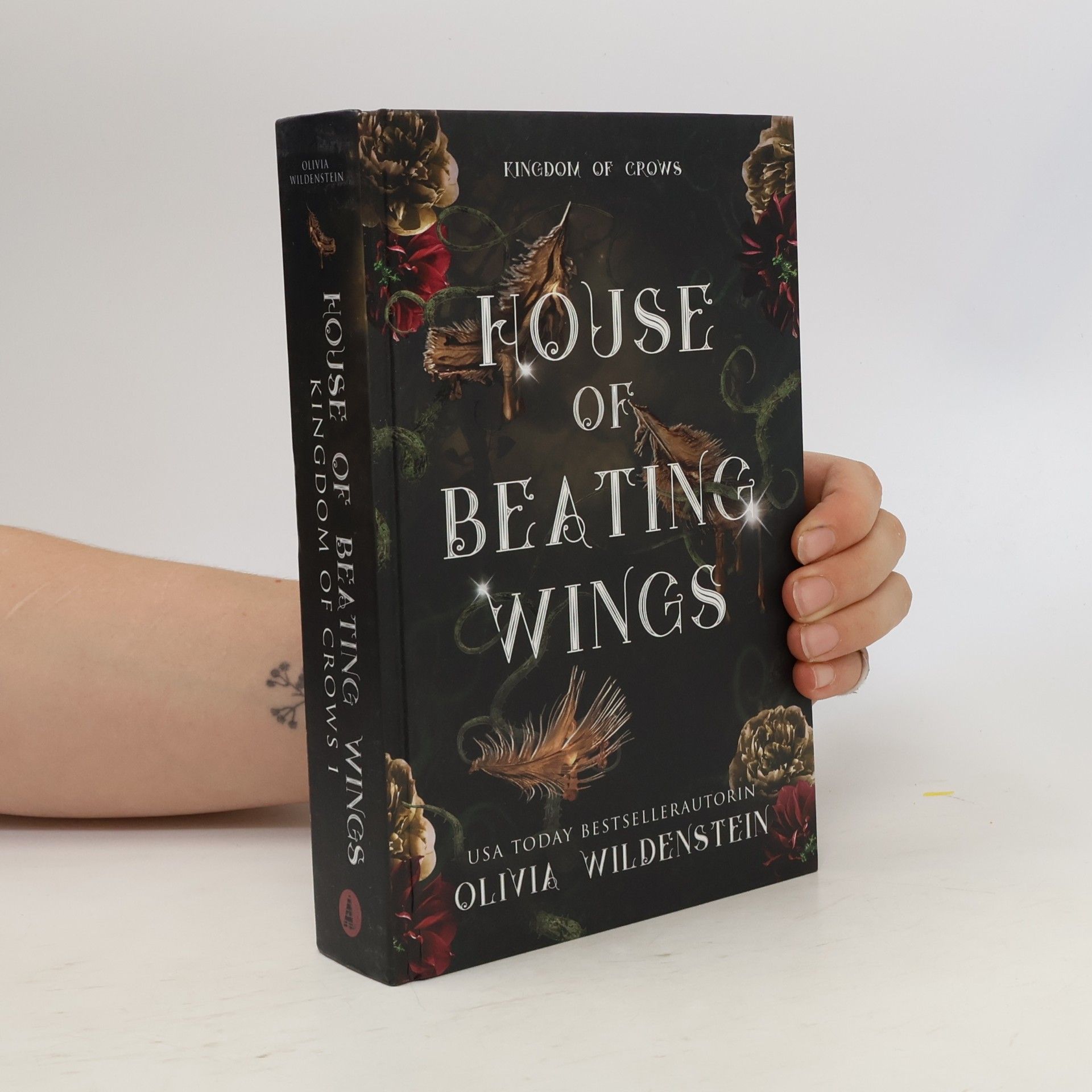 Olivia Wildenstein House of beating wings