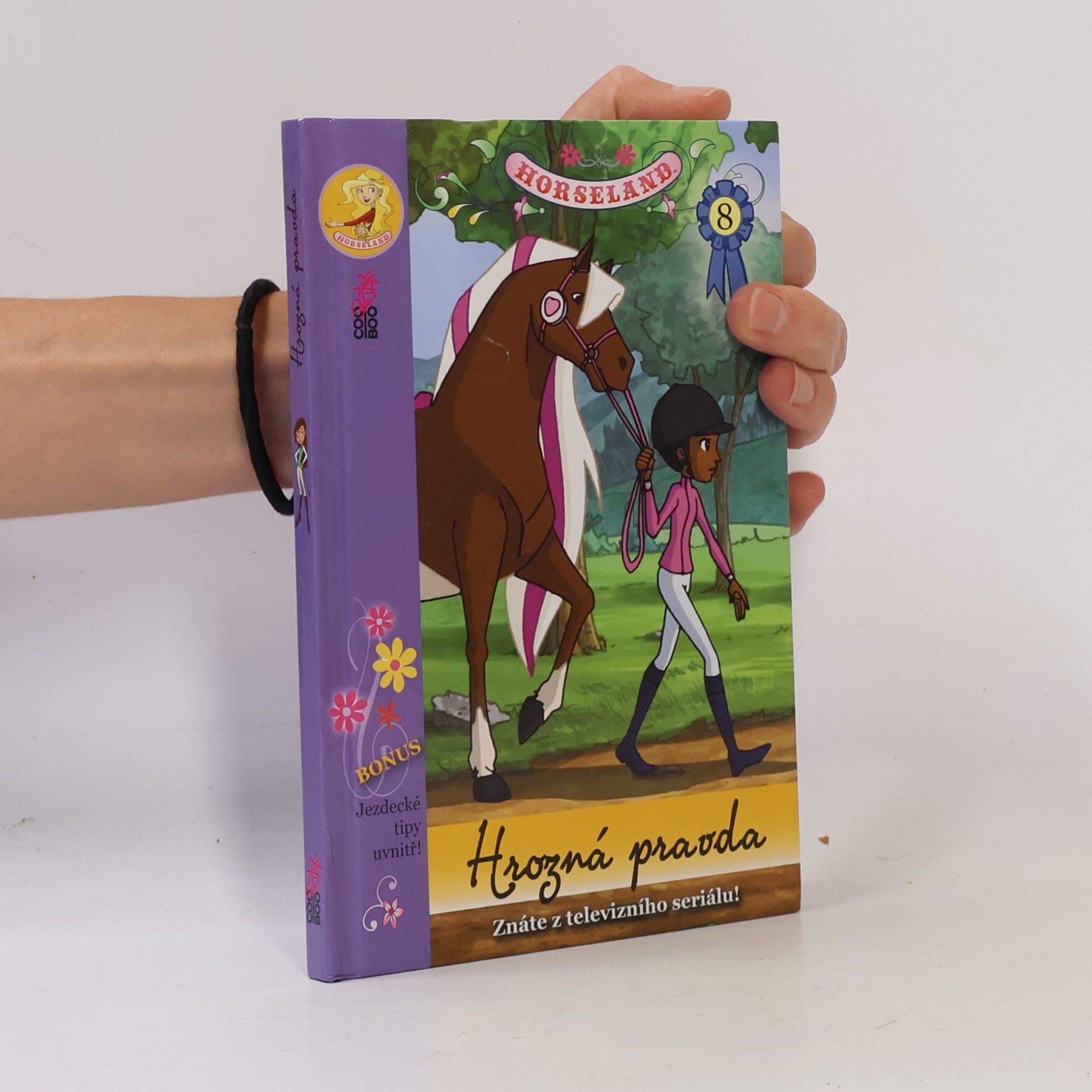 Annie Auerbach Hrozná pravda